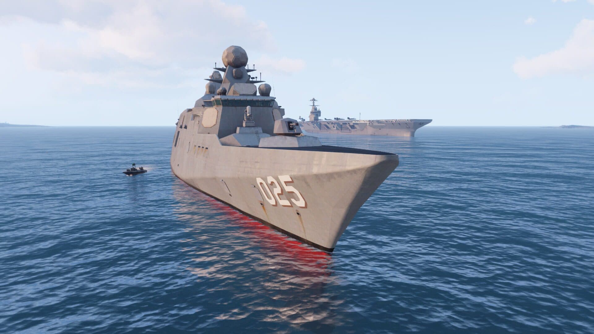 Arma 3: Jets screenshot 4