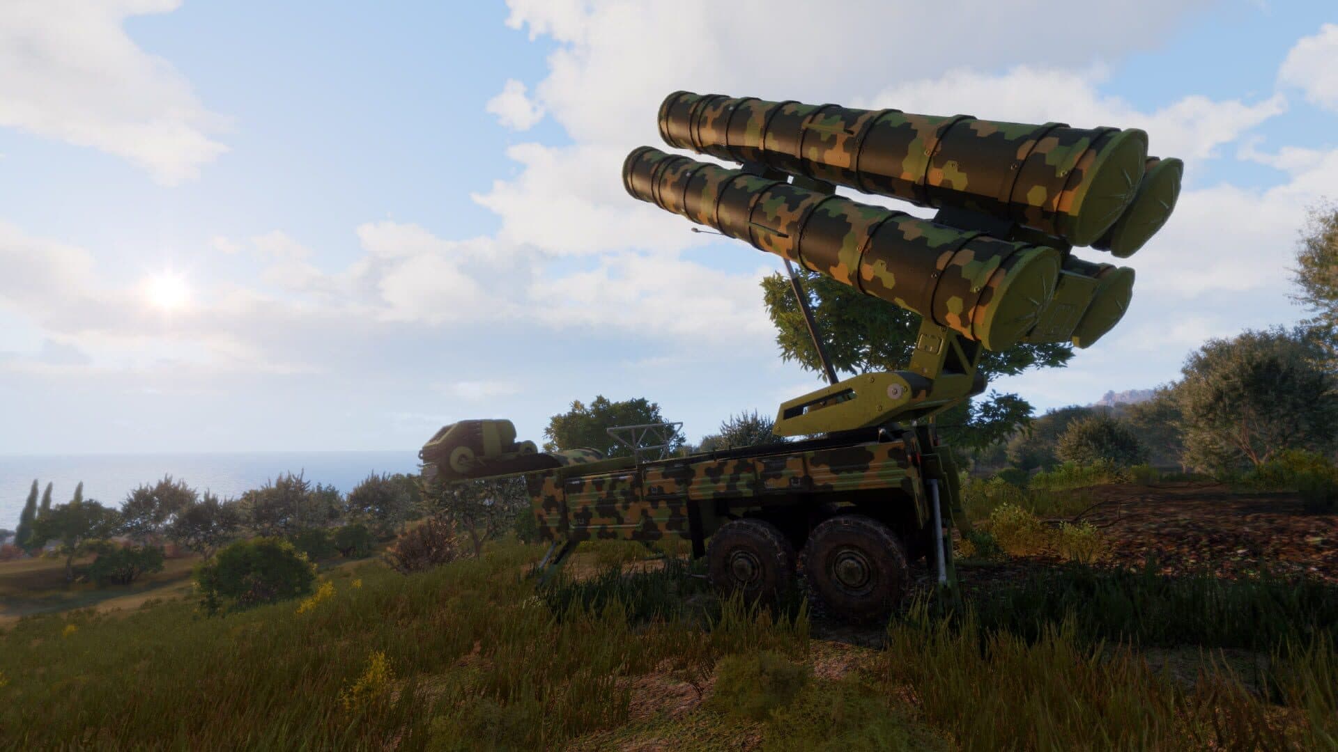 Arma 3: Jets screenshot 8