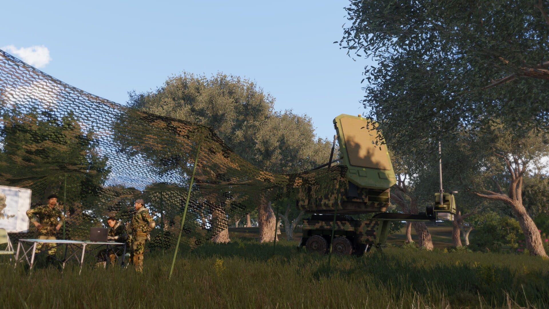 Arma 3: Jets screenshot 16