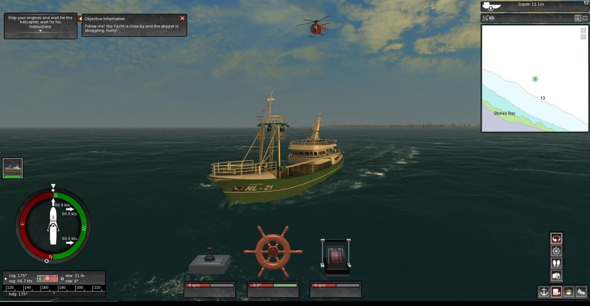 Ship Simulator Extremes: Sigita Pack screenshot 6