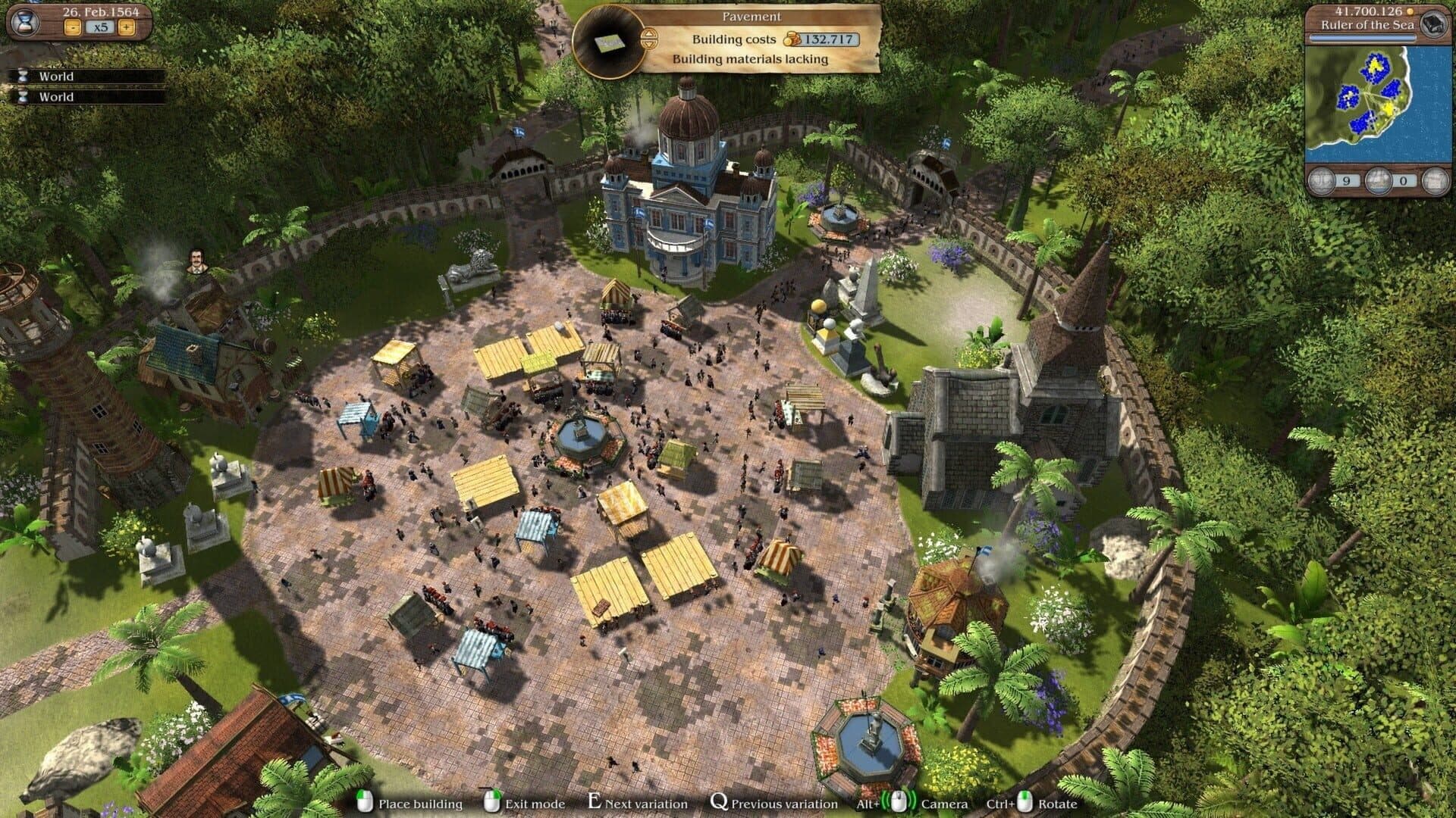 Port Royale 3: Harbour Master screenshot 5