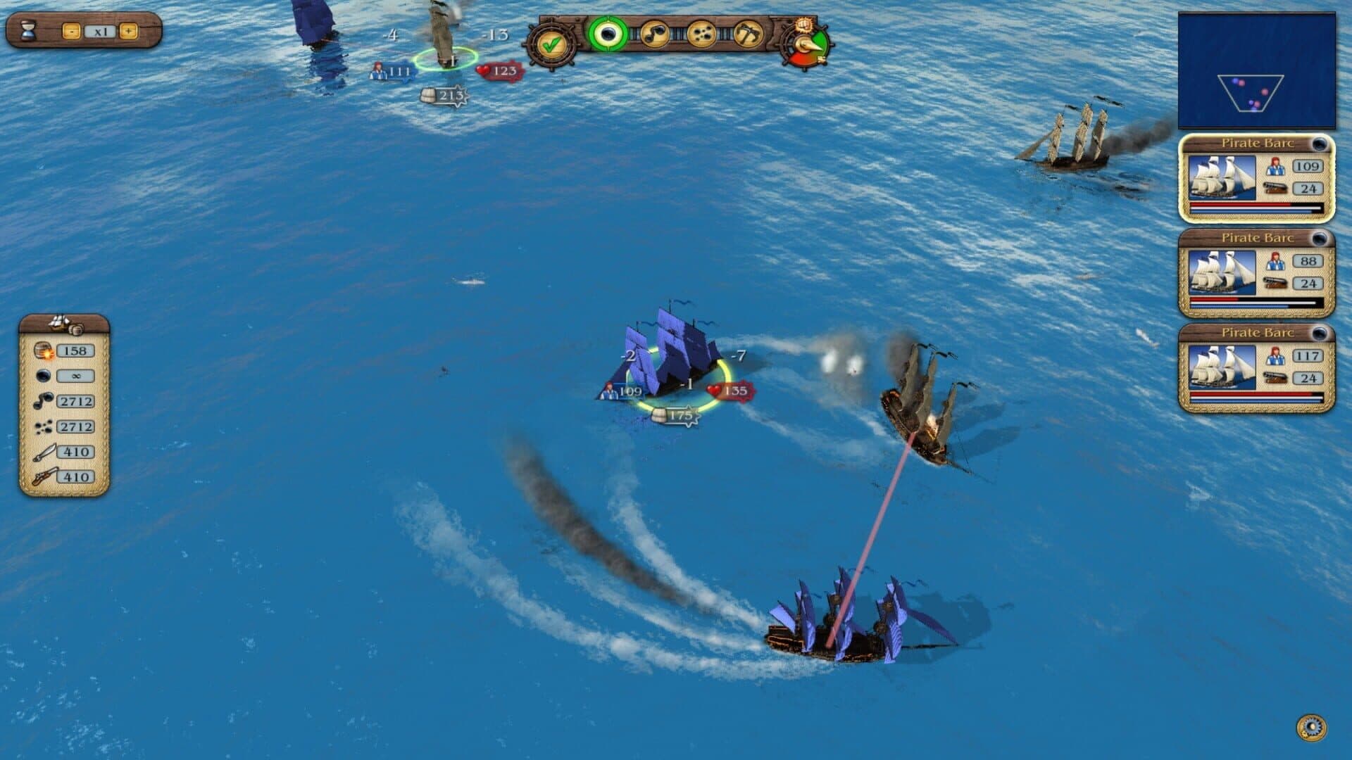 Port Royale 3: Dawn of Pirates screenshot 7