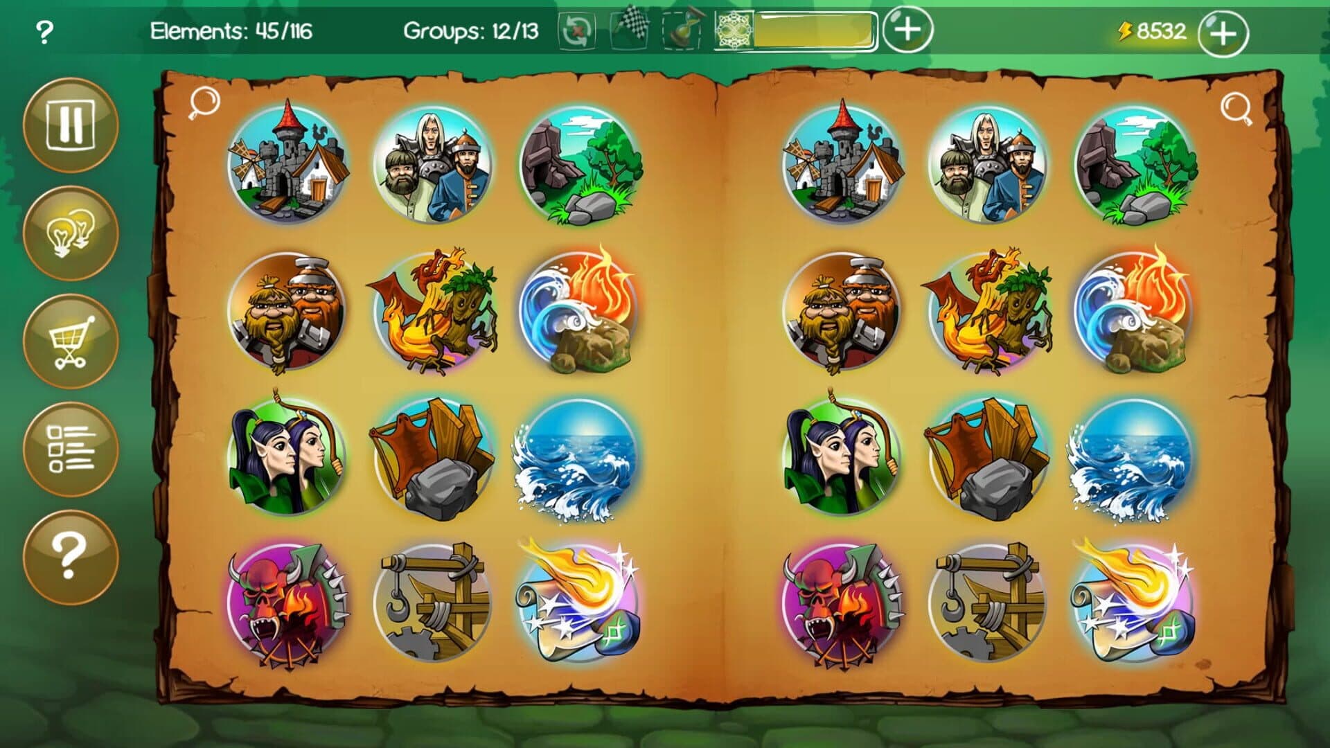 Doodle God Blitz: Doodle Kingdom screenshot 5