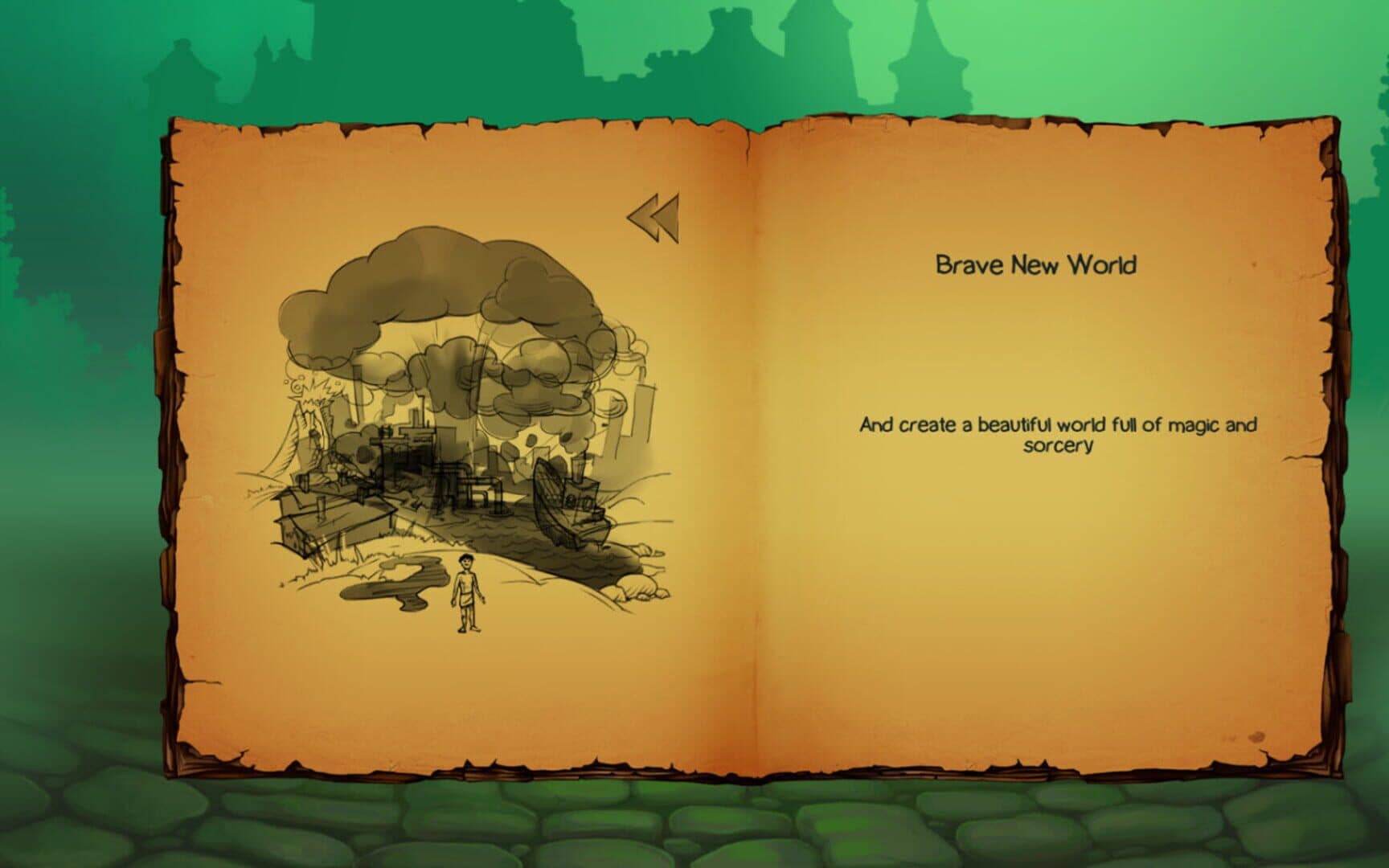 Doodle God Blitz: Doodle Kingdom screenshot 4