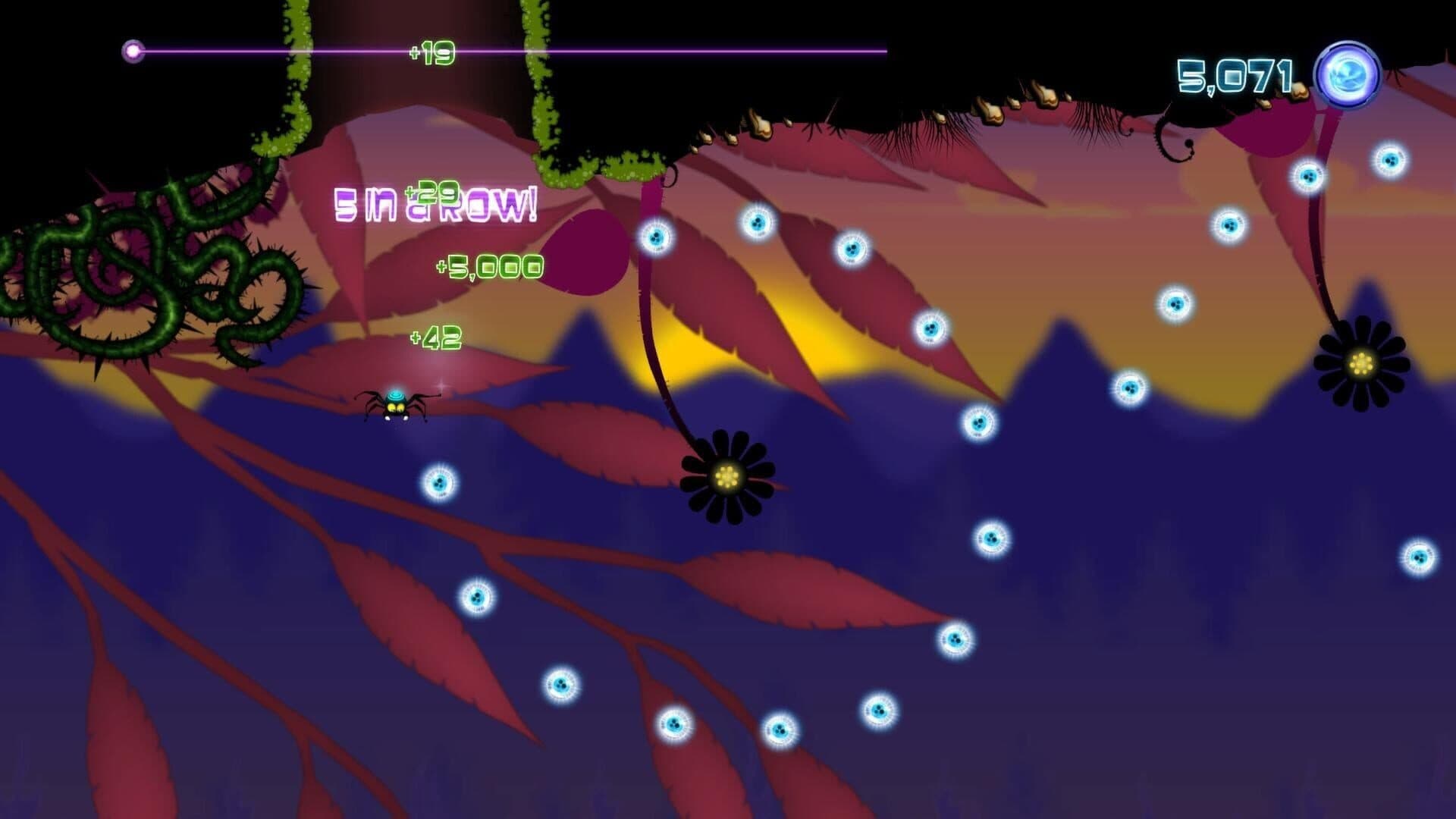 Alien Spidy: Easy Breezy screenshot 5
