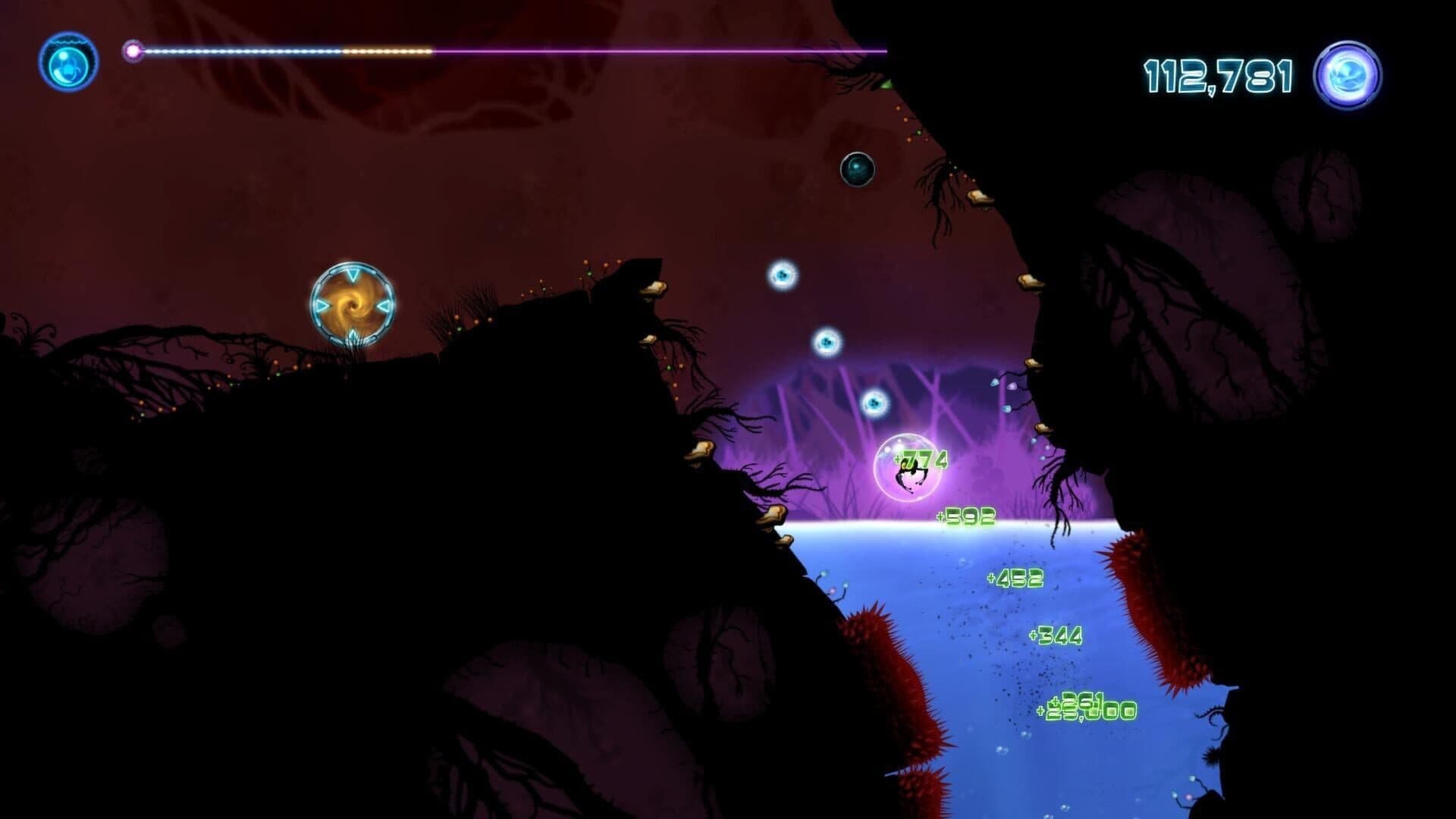 Alien Spidy: Easy Breezy screenshot 6