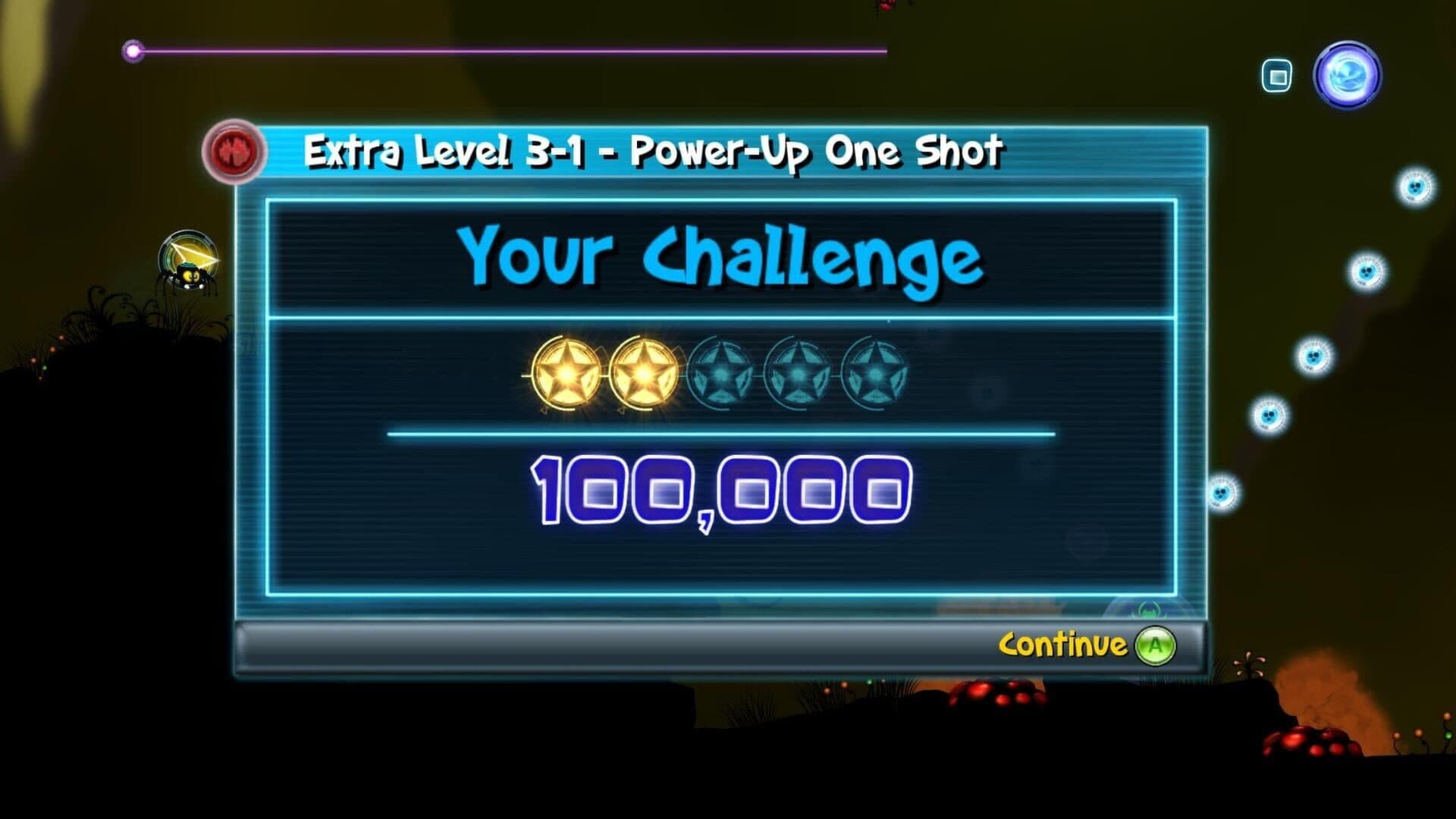 Alien Spidy: Easy Breezy screenshot 1