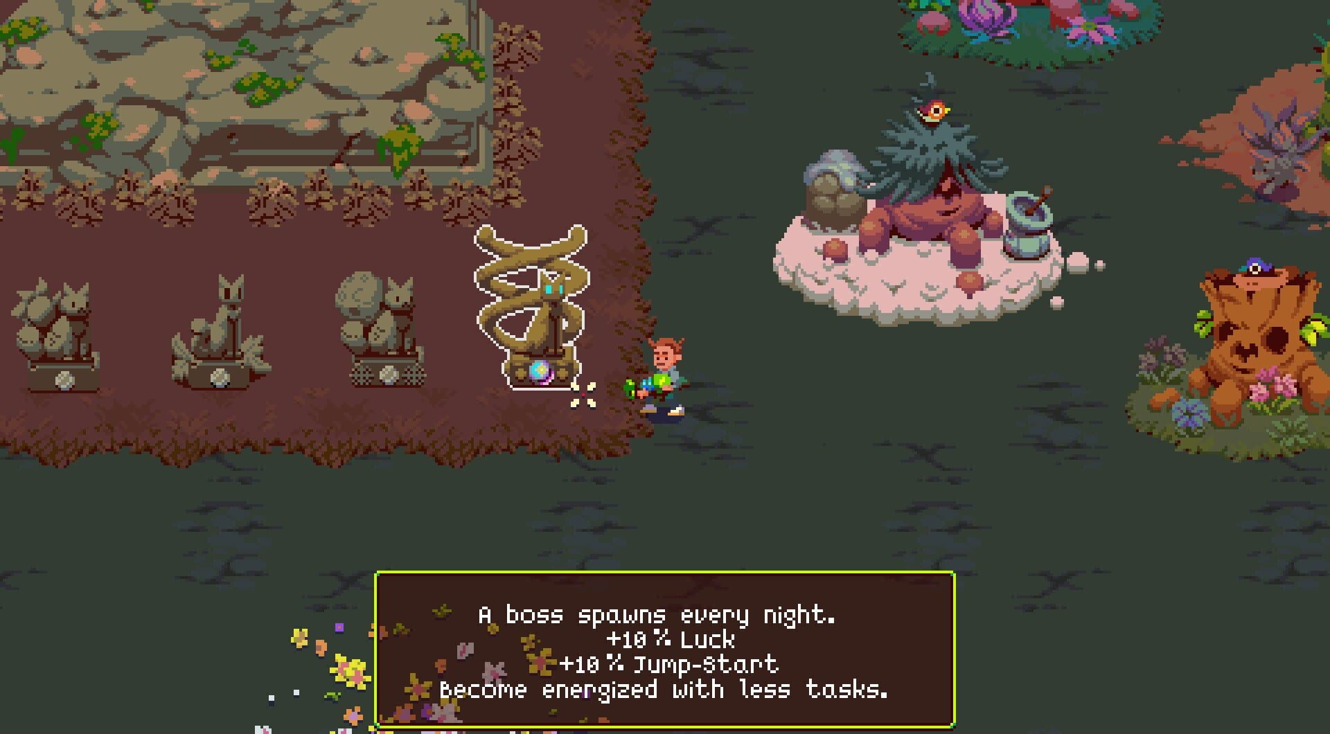 Atomicrops: Feline Good screenshot 2