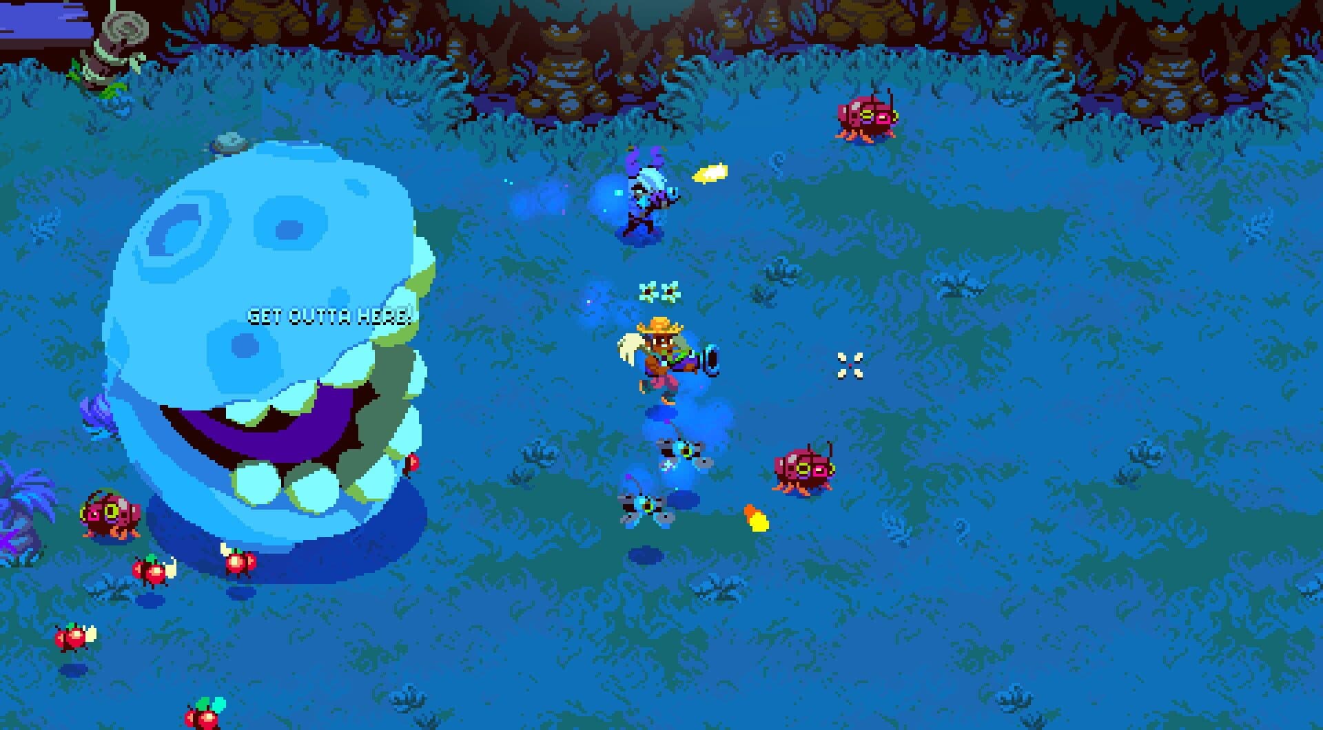 Atomicrops: Feline Good screenshot 3