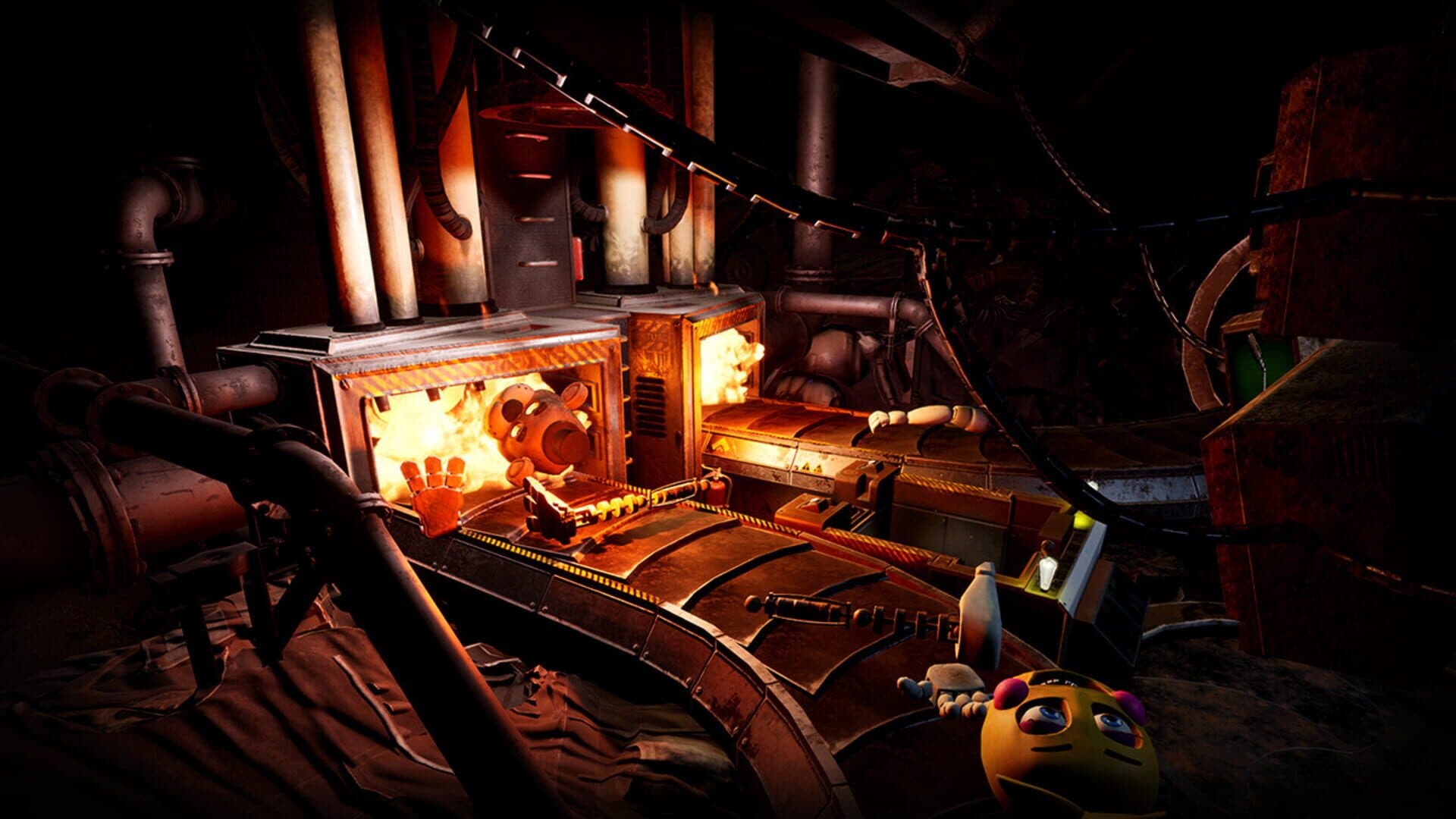 Five Nights at Freddy's: Help Wanted - Curse of Dreadbear screenshot 7