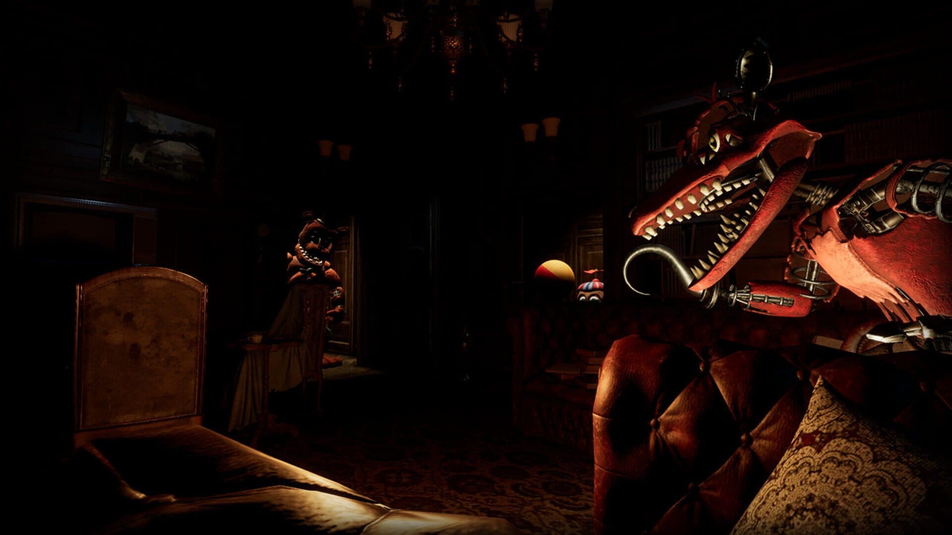 Five Nights at Freddy's: Help Wanted - Curse of Dreadbear screenshot 8