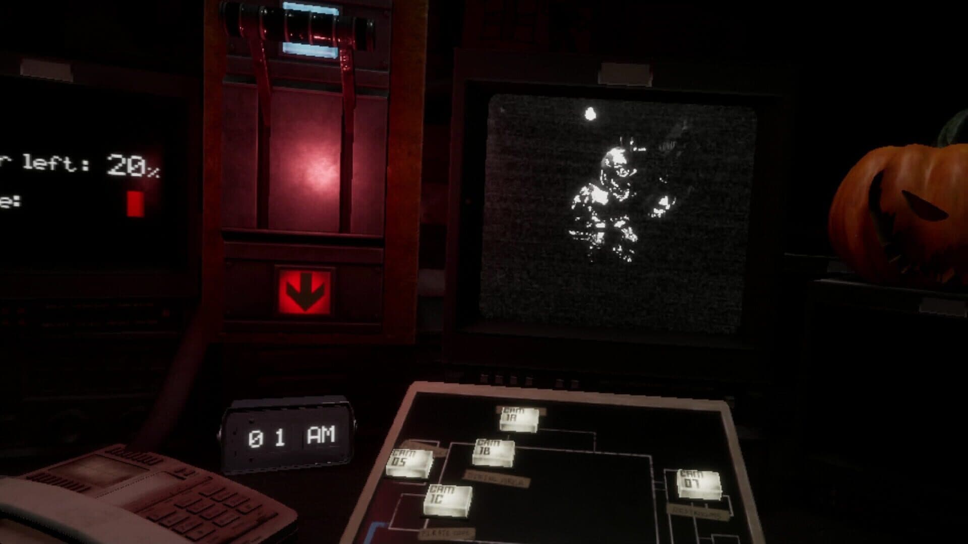 Five Nights at Freddy's: Help Wanted - Curse of Dreadbear screenshot 9