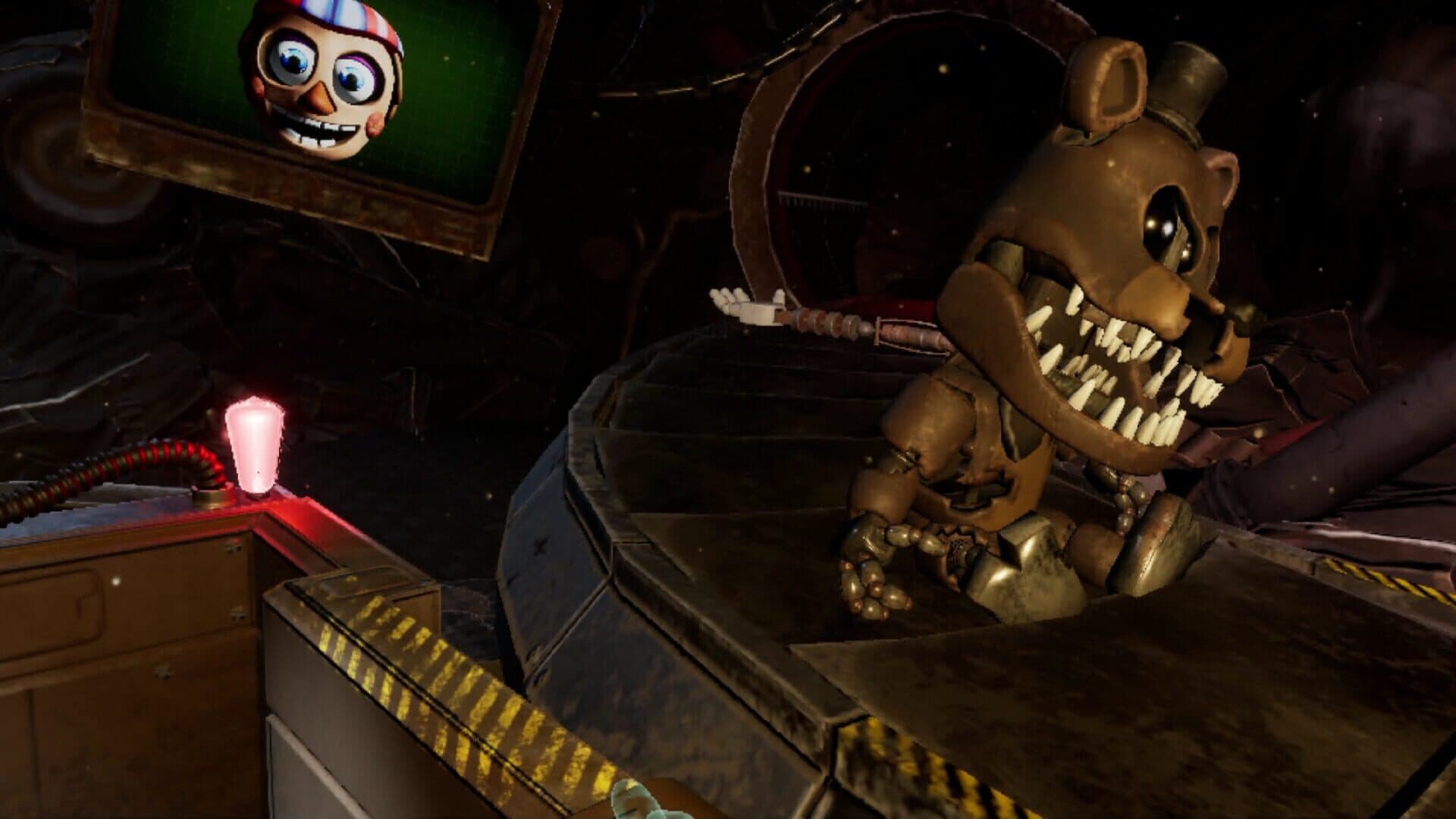 Five Nights at Freddy's: Help Wanted - Curse of Dreadbear screenshot 13