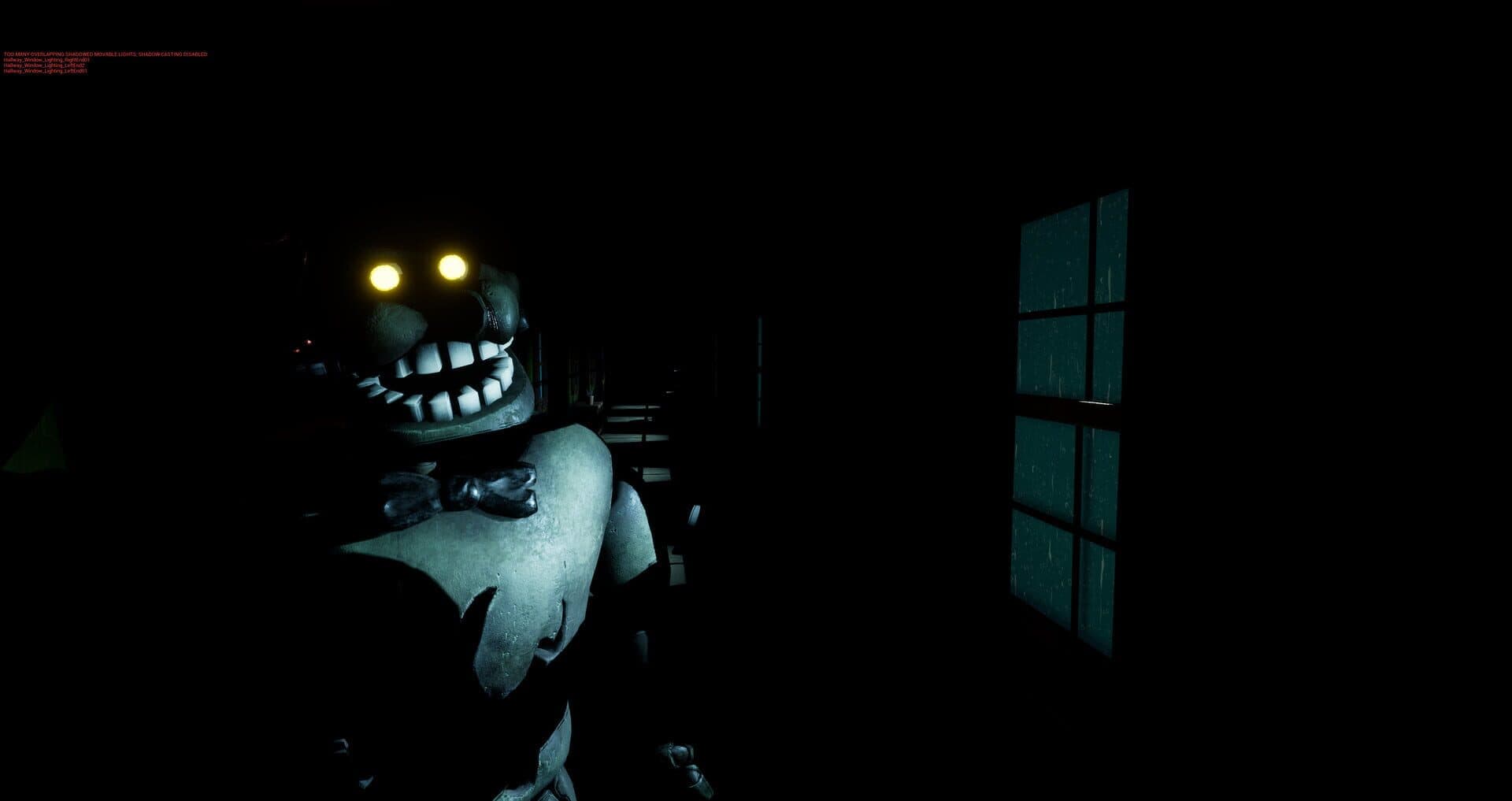 Five Nights at Freddy's: Help Wanted - Curse of Dreadbear screenshot 2