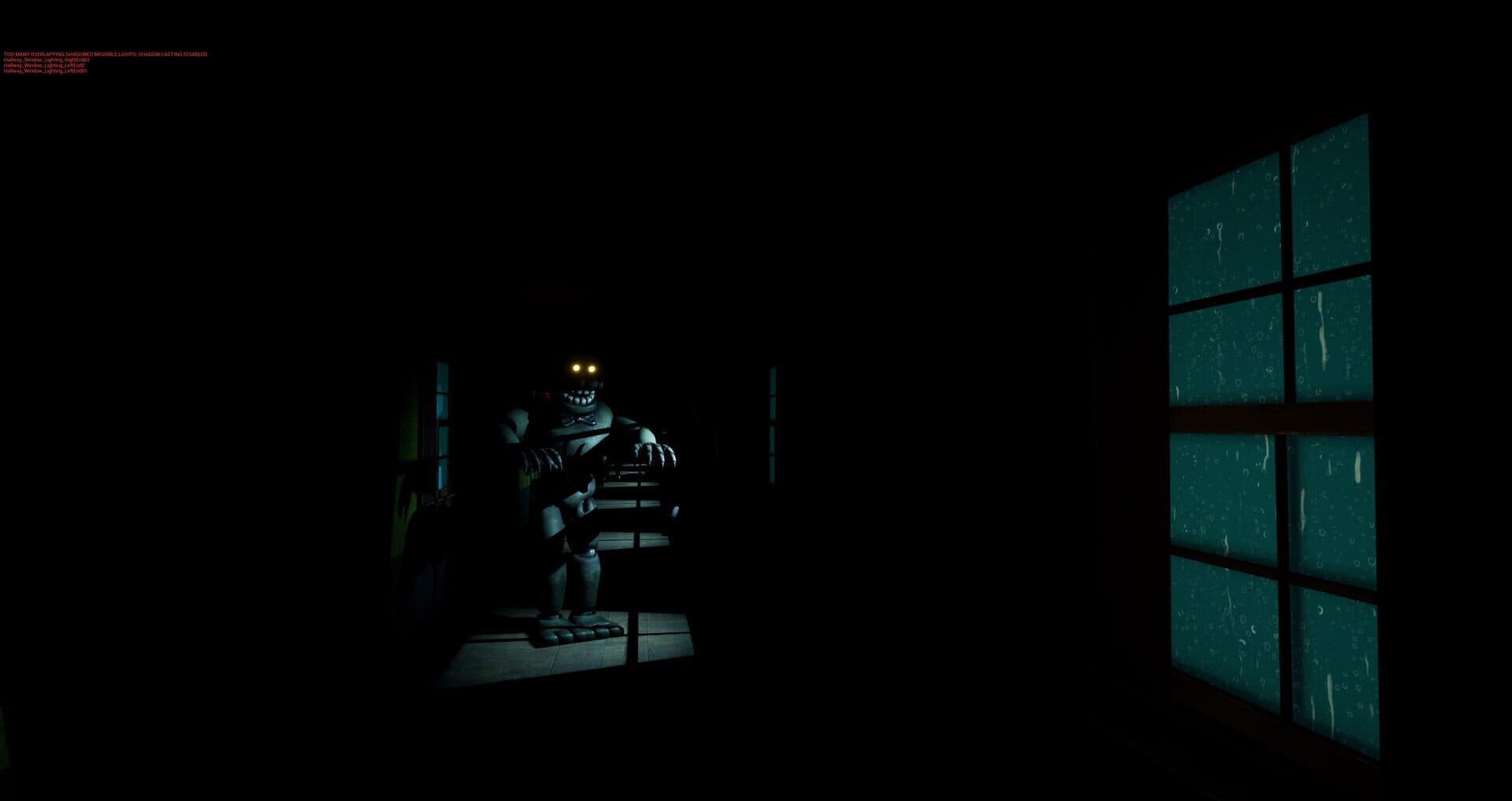 Five Nights at Freddy's: Help Wanted - Curse of Dreadbear screenshot 4