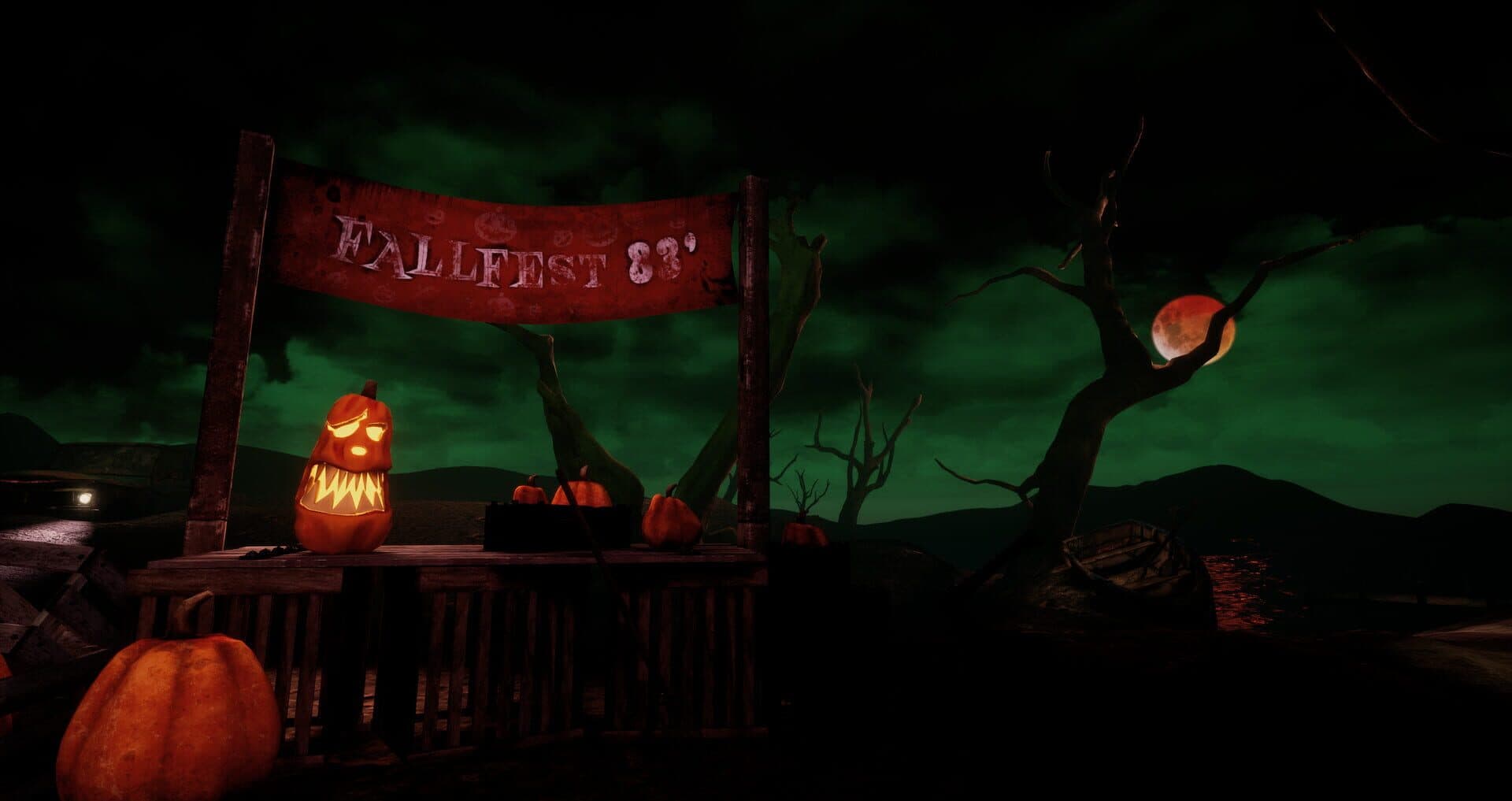 Five Nights at Freddy's: Help Wanted - Curse of Dreadbear screenshot 6