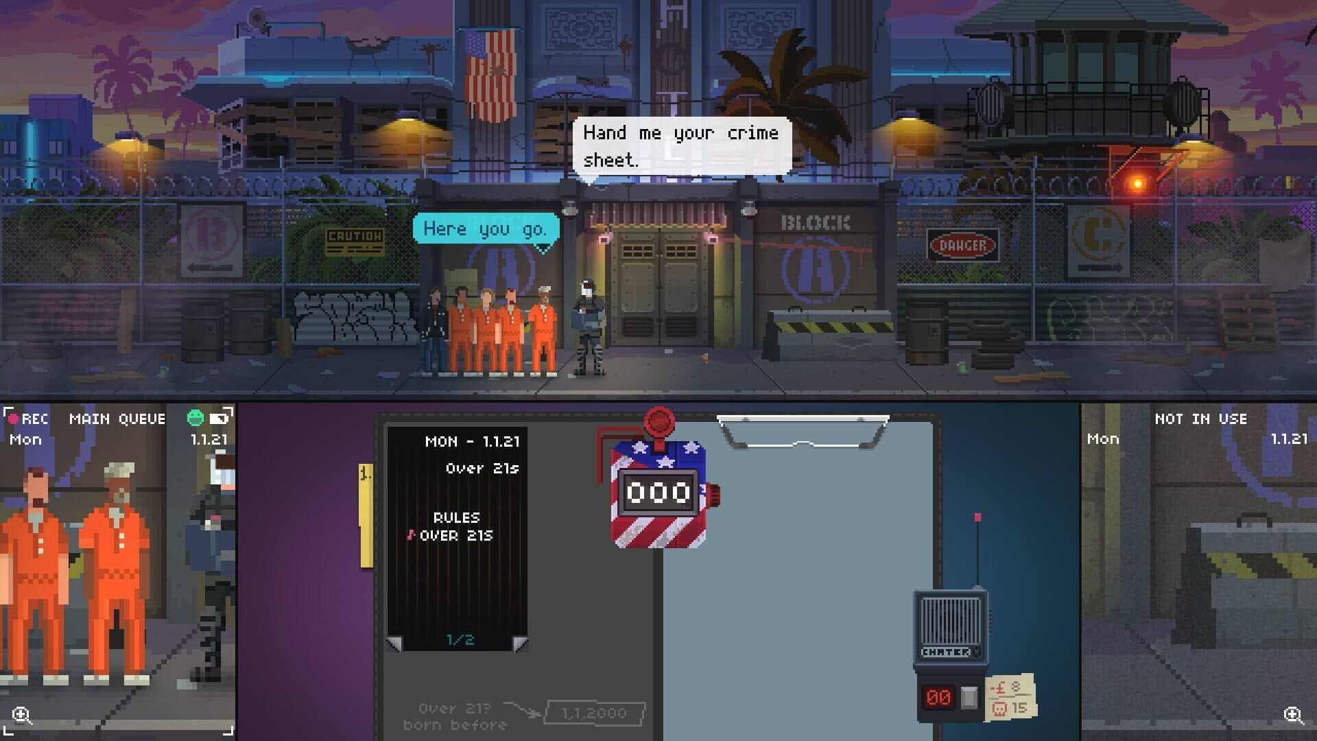 Not Tonight 2 screenshot 7