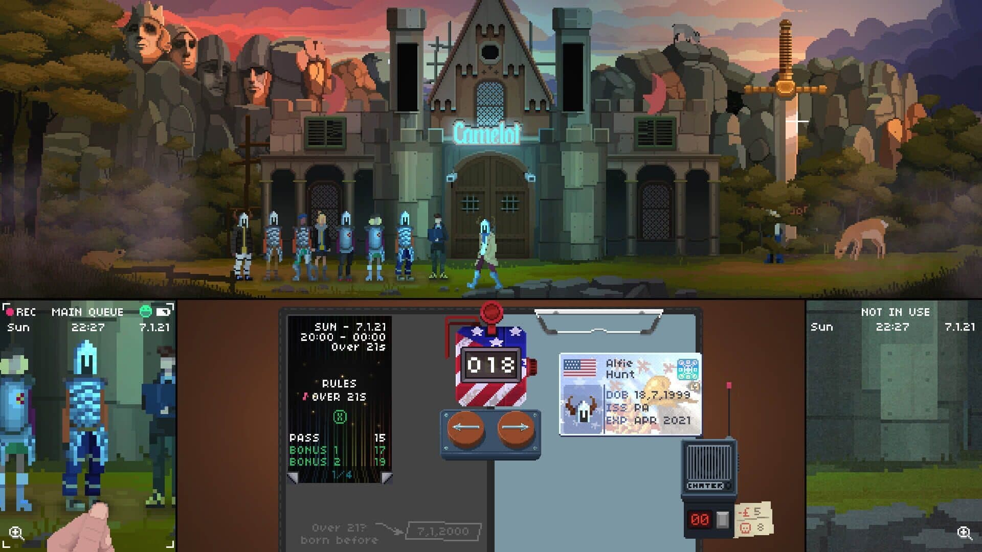 Not Tonight 2 screenshot 10