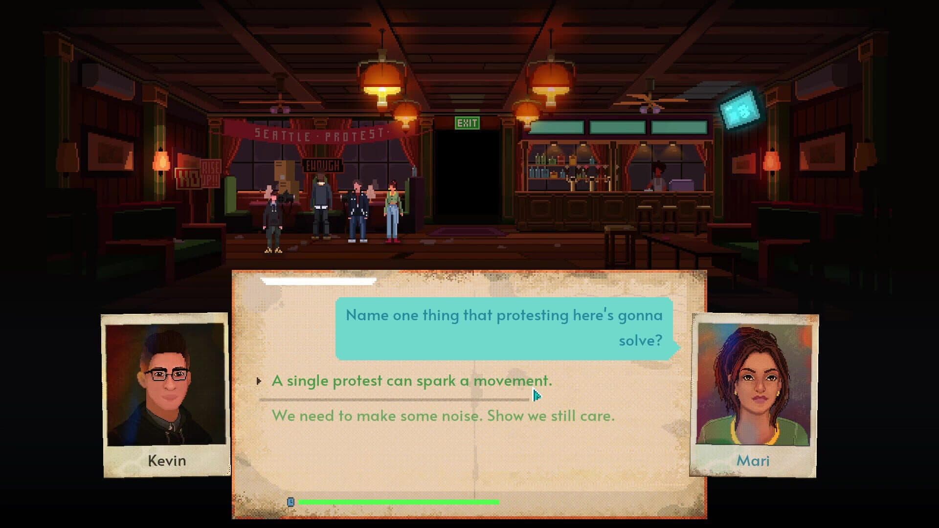 Not Tonight 2 screenshot 13