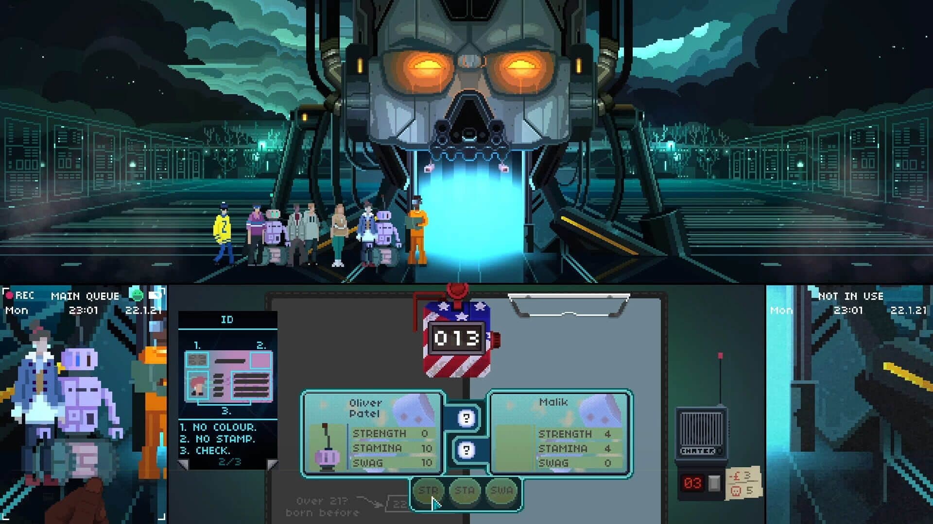 Not Tonight 2 screenshot 14