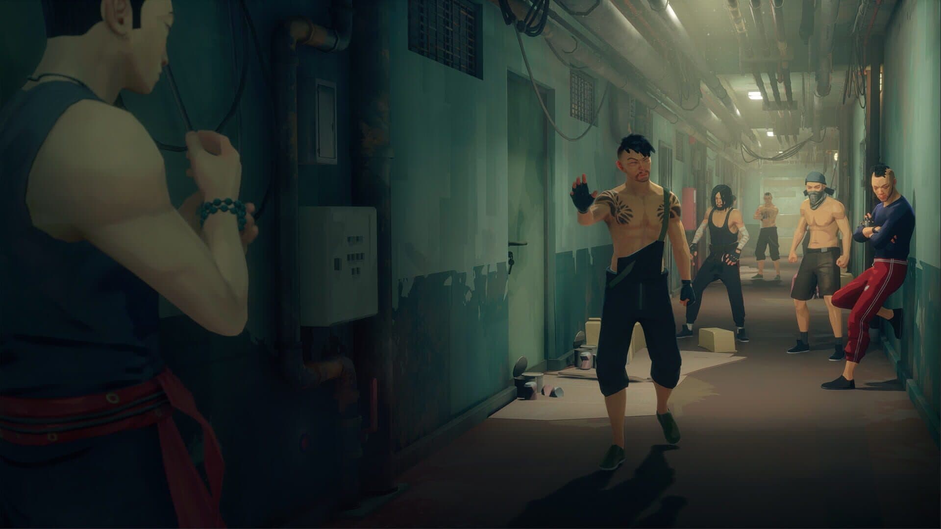 Sifu: Deluxe Edition screenshot 2