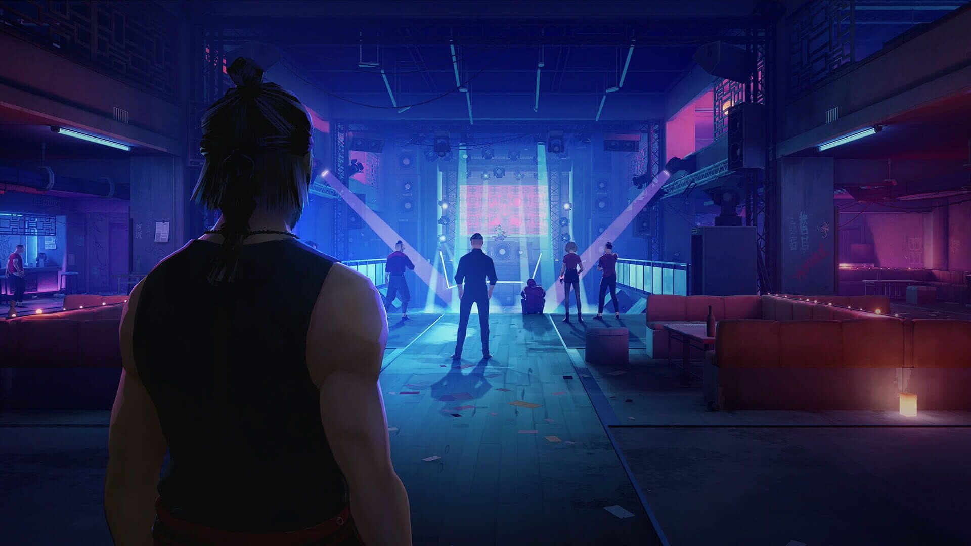 Sifu: Deluxe Edition screenshot 5