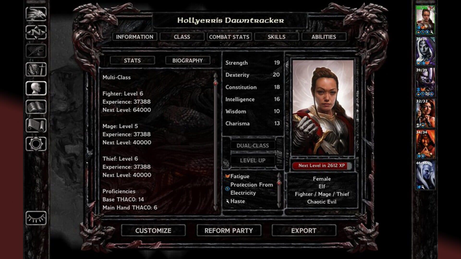 Baldur's Gate: Enhanced Edition - Deluxe Edition screenshot 6