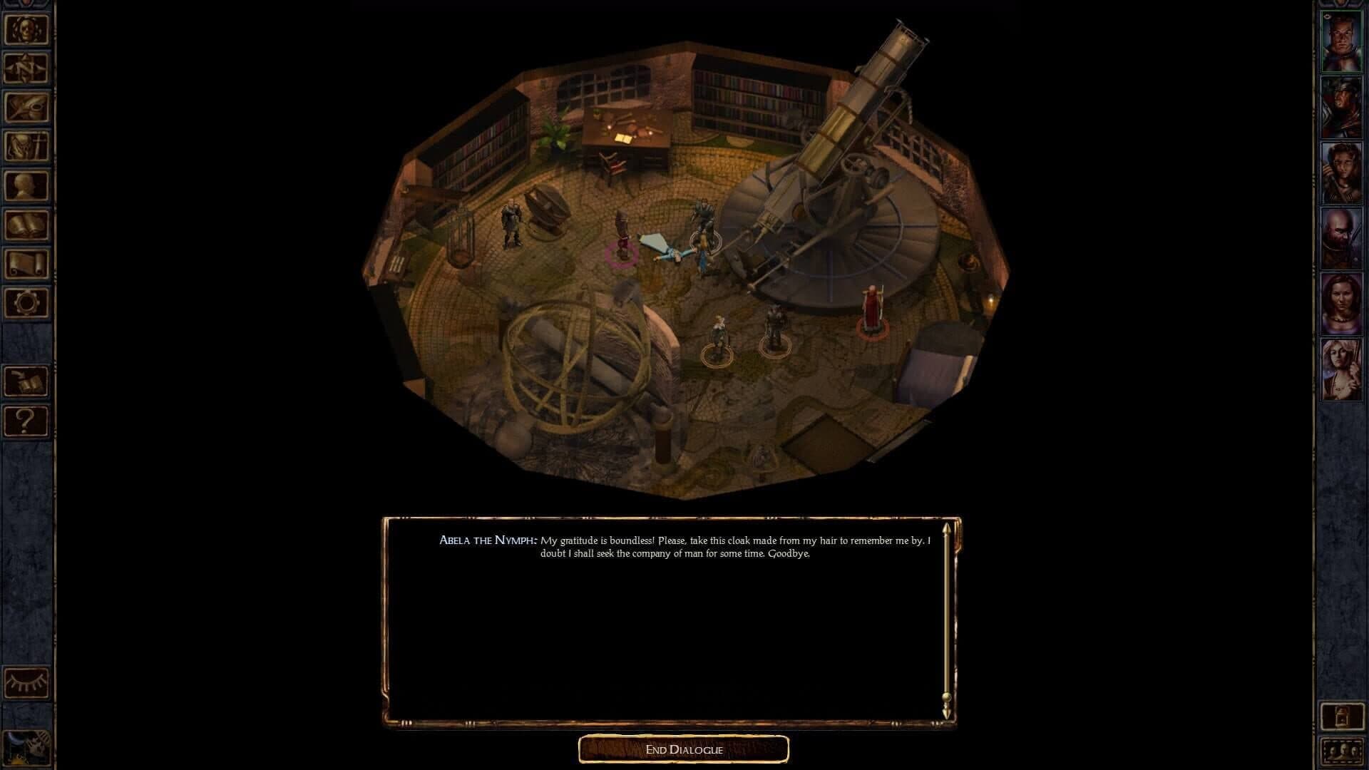 Baldur's Gate: Enhanced Edition - Deluxe Edition screenshot 4