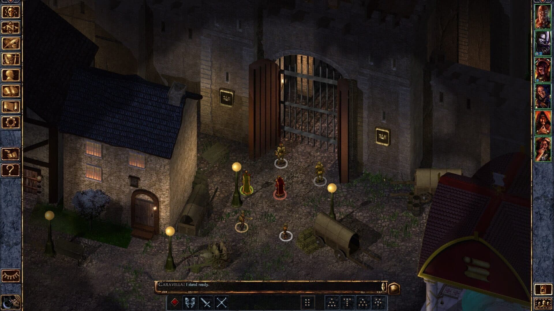 Baldur's Gate: Enhanced Edition - Deluxe Edition screenshot 3