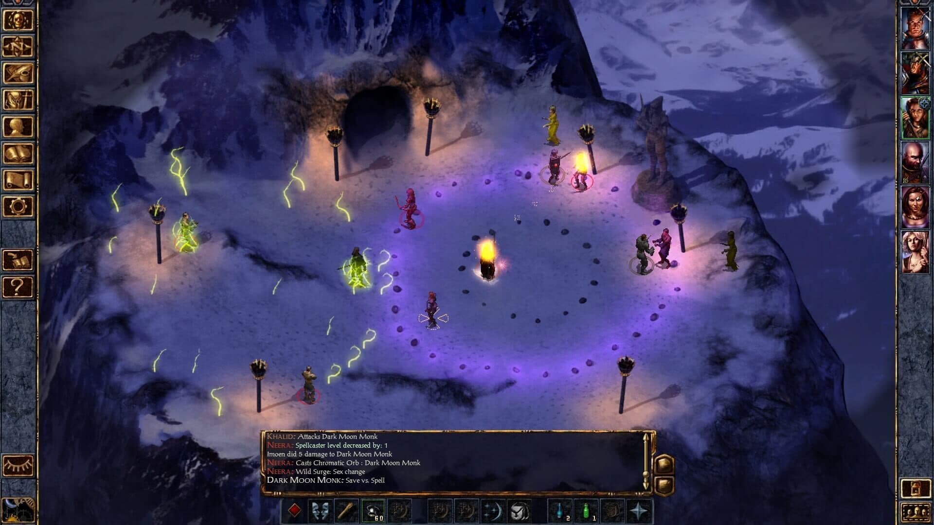 Baldur's Gate: Enhanced Edition - Deluxe Edition screenshot 19