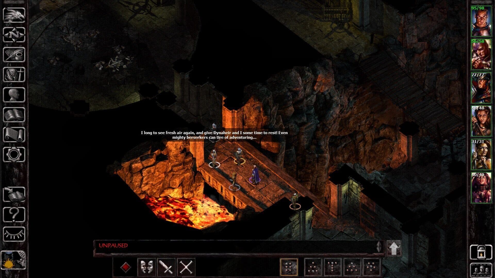 Baldur's Gate: Enhanced Edition - Deluxe Edition screenshot 17