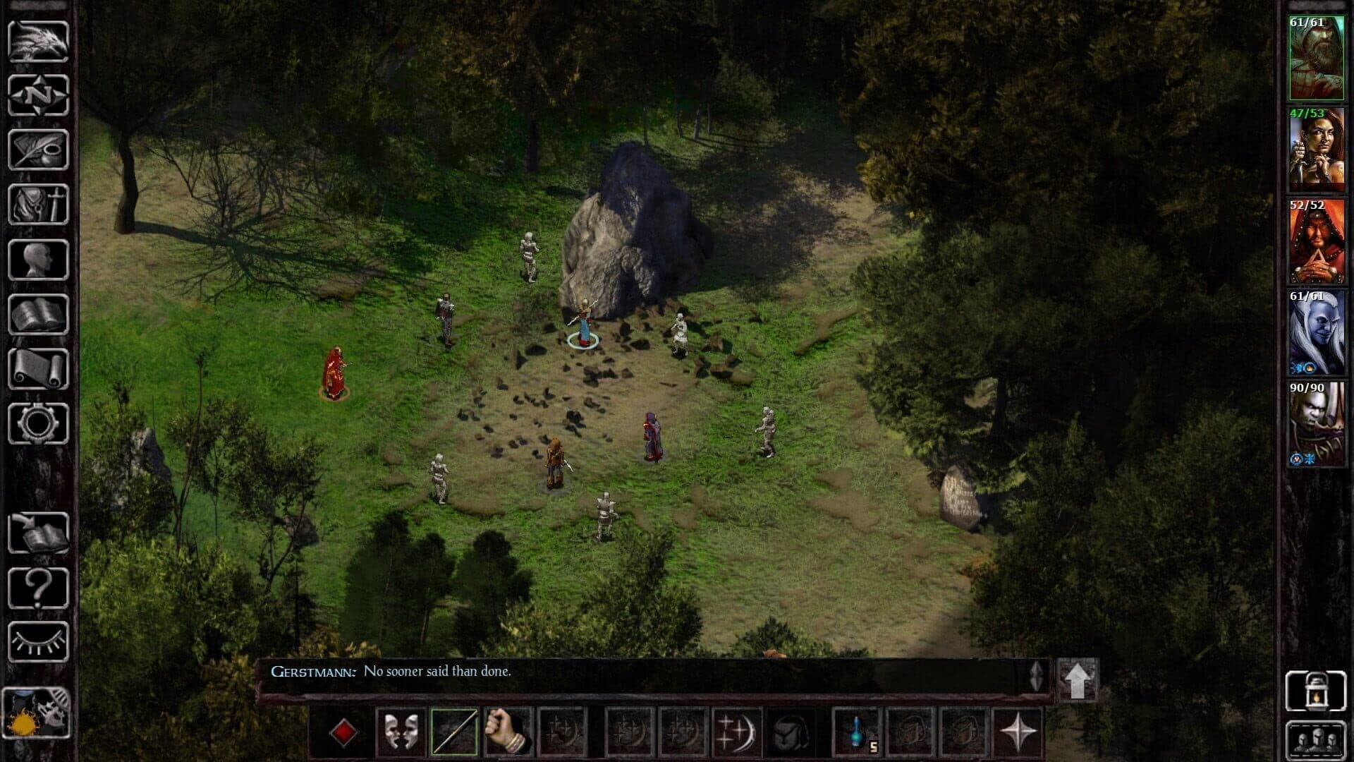 Baldur's Gate: Enhanced Edition - Deluxe Edition screenshot 16