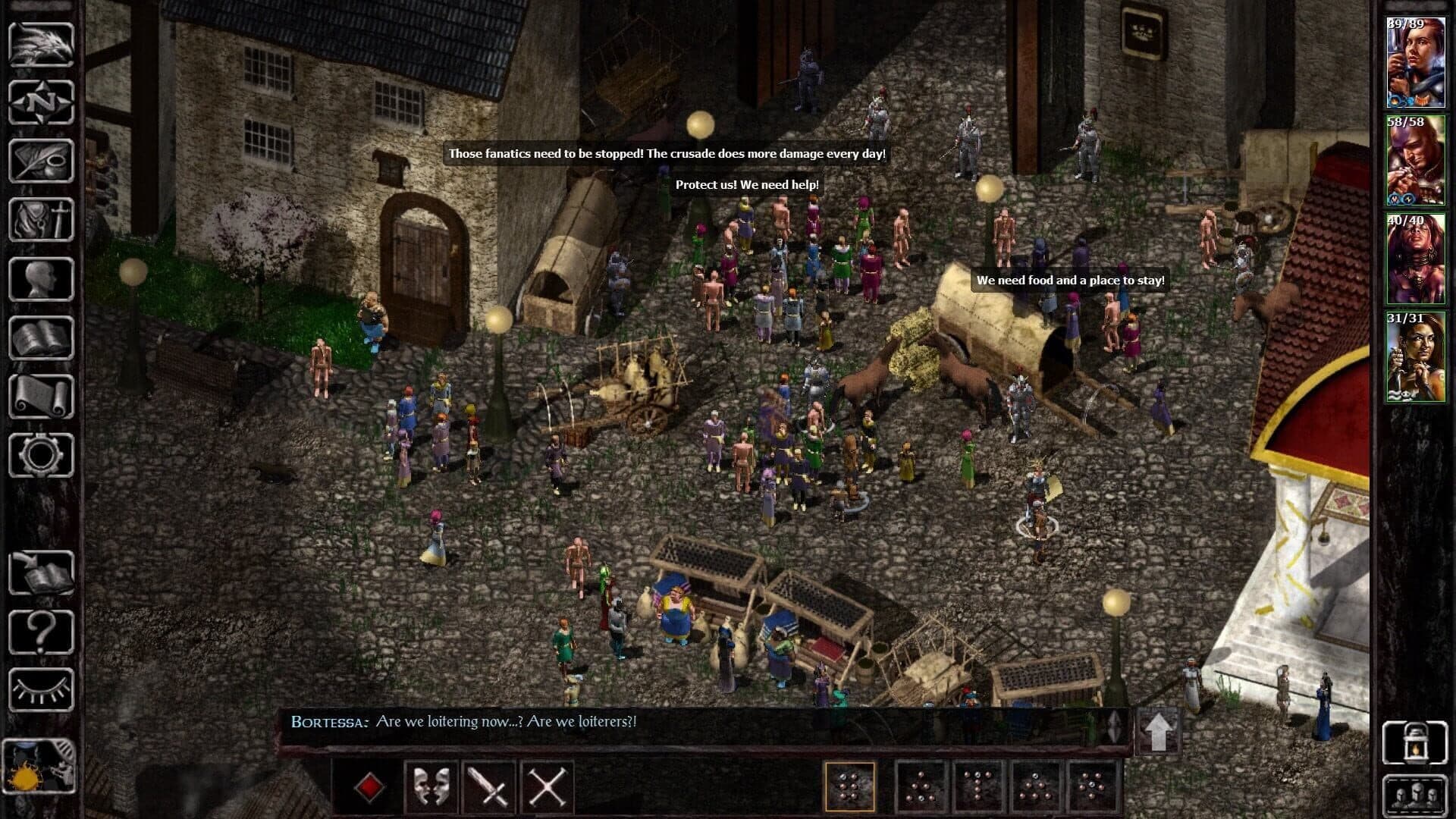 Baldur's Gate: Enhanced Edition - Deluxe Edition screenshot 15
