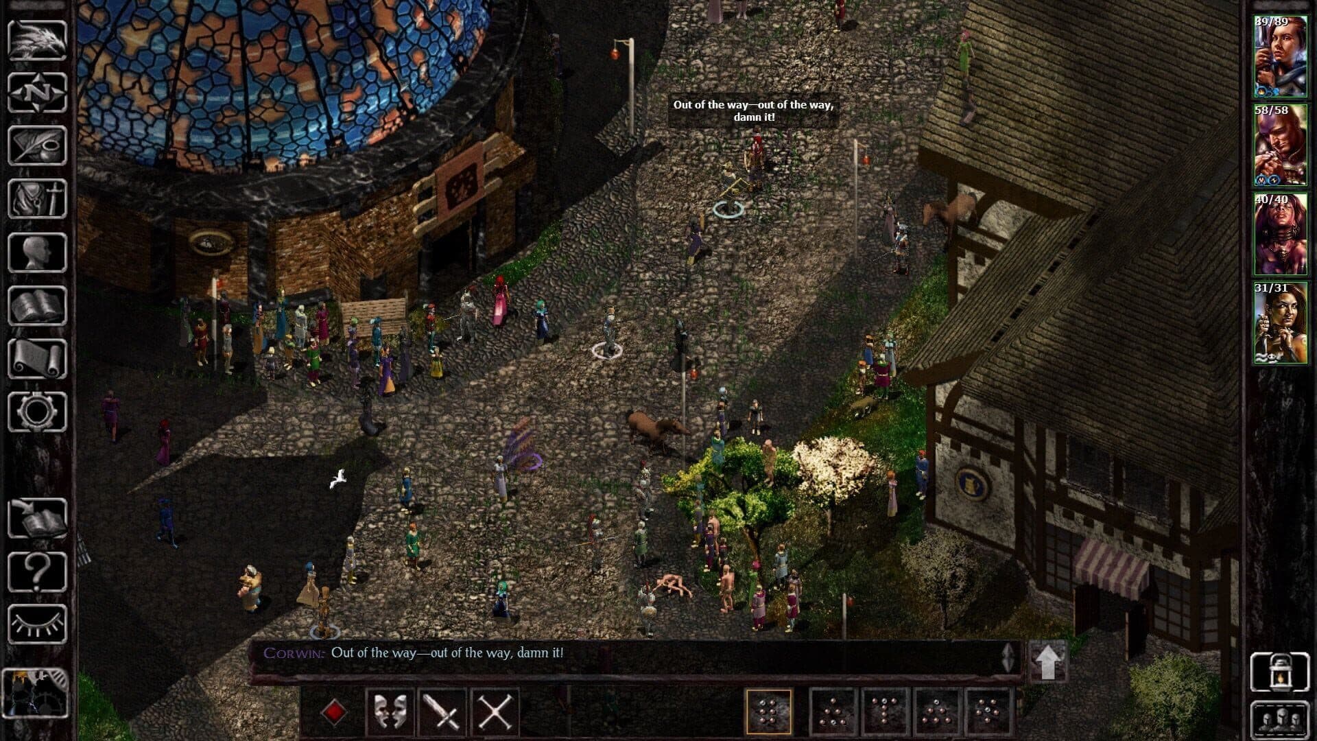 Baldur's Gate: Enhanced Edition - Deluxe Edition screenshot 14