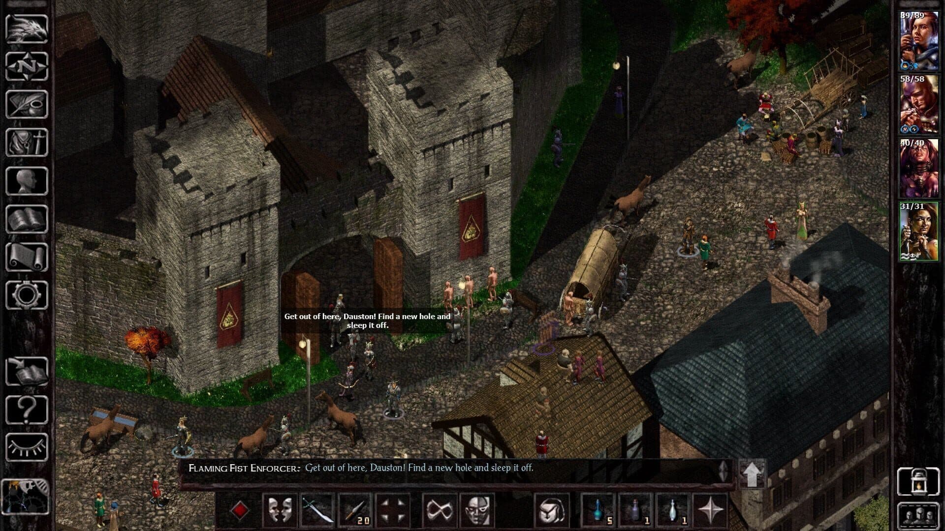 Baldur's Gate: Enhanced Edition - Deluxe Edition screenshot 13