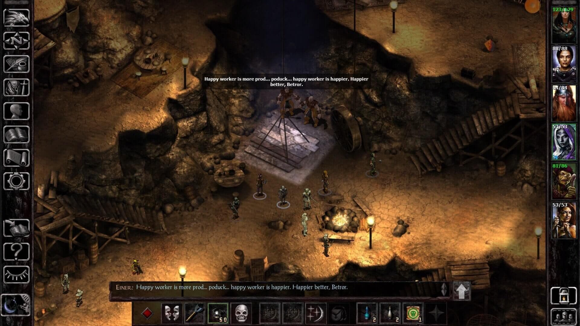 Baldur's Gate: Enhanced Edition - Deluxe Edition screenshot 11