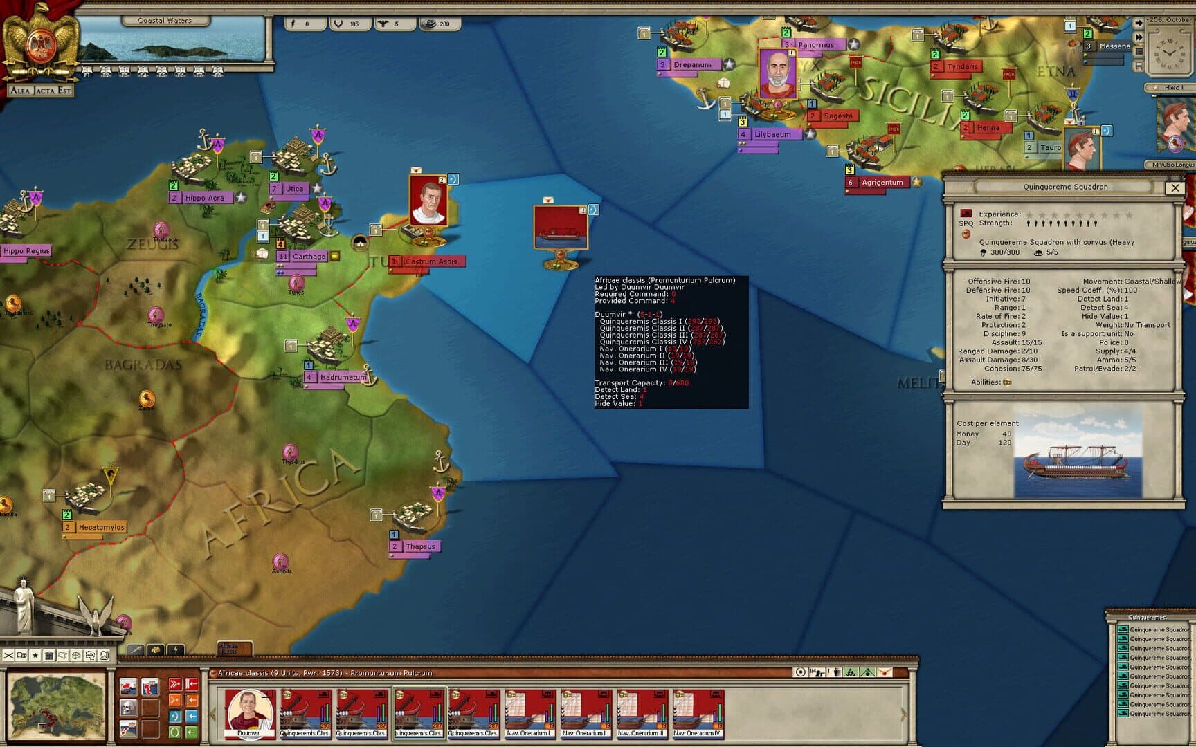 Alea Jacta Est: Birth of Rome screenshot 9
