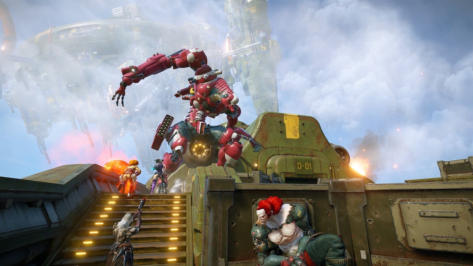 Spacelords: Sööma Deluxe Character Pack screenshot 6