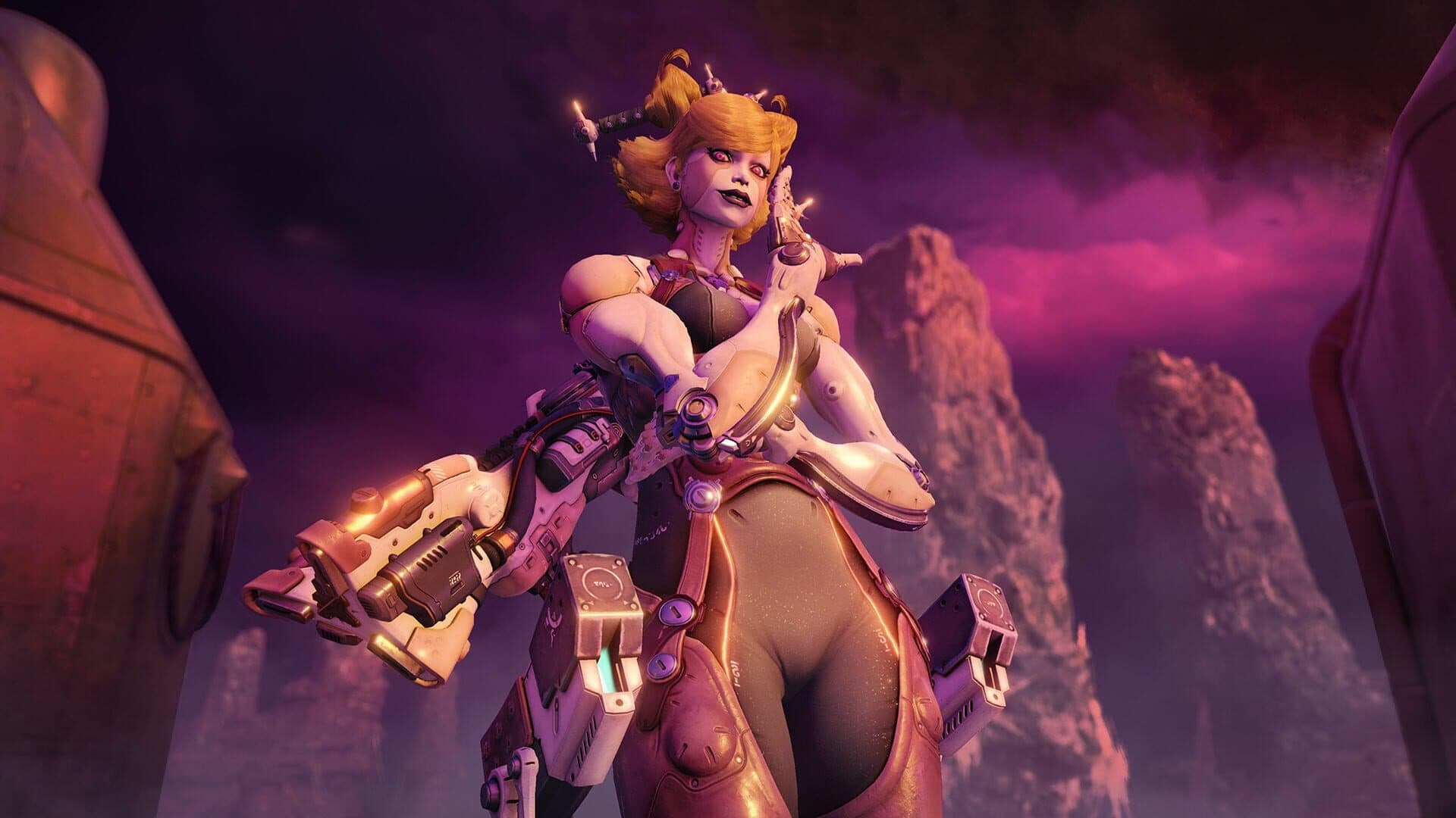 Spacelords: Valeria Deluxe Character Pack screenshot 6