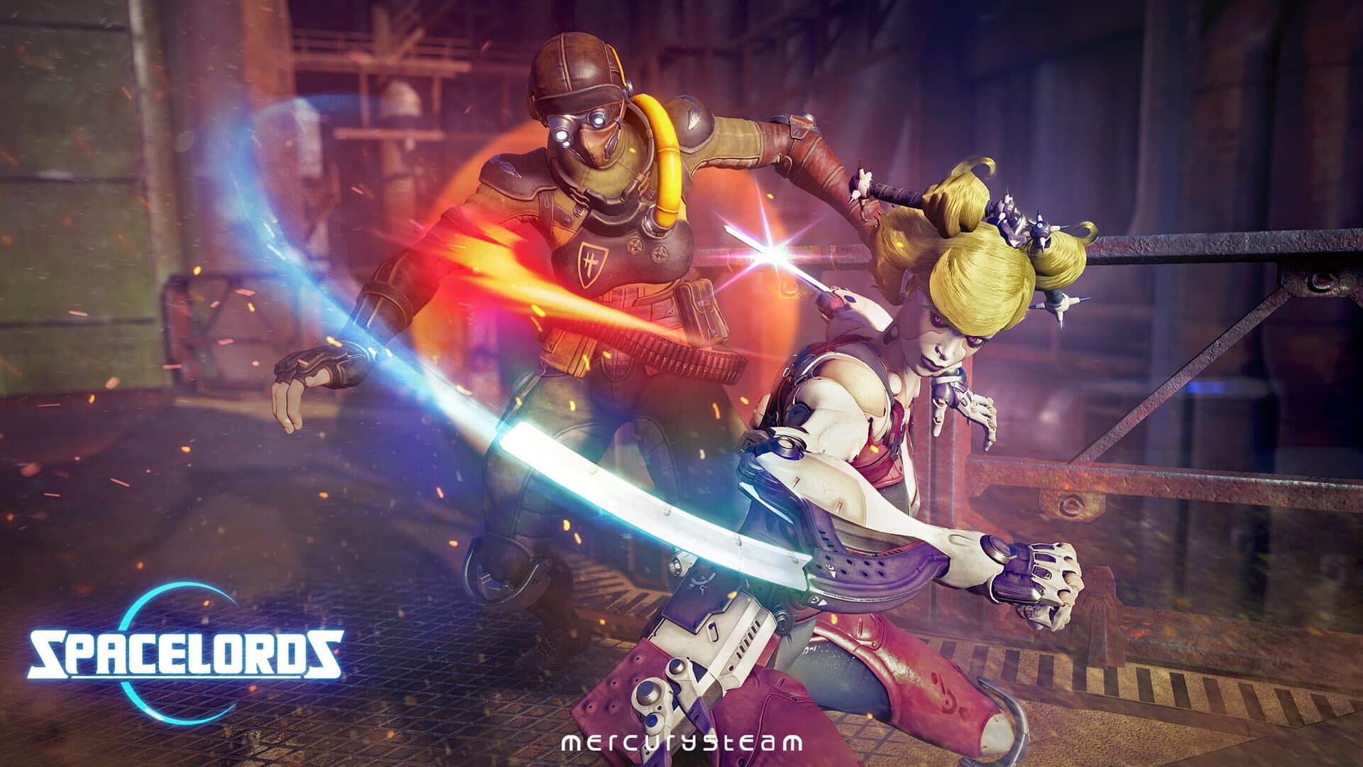 Spacelords: Valeria Deluxe Character Pack screenshot 8