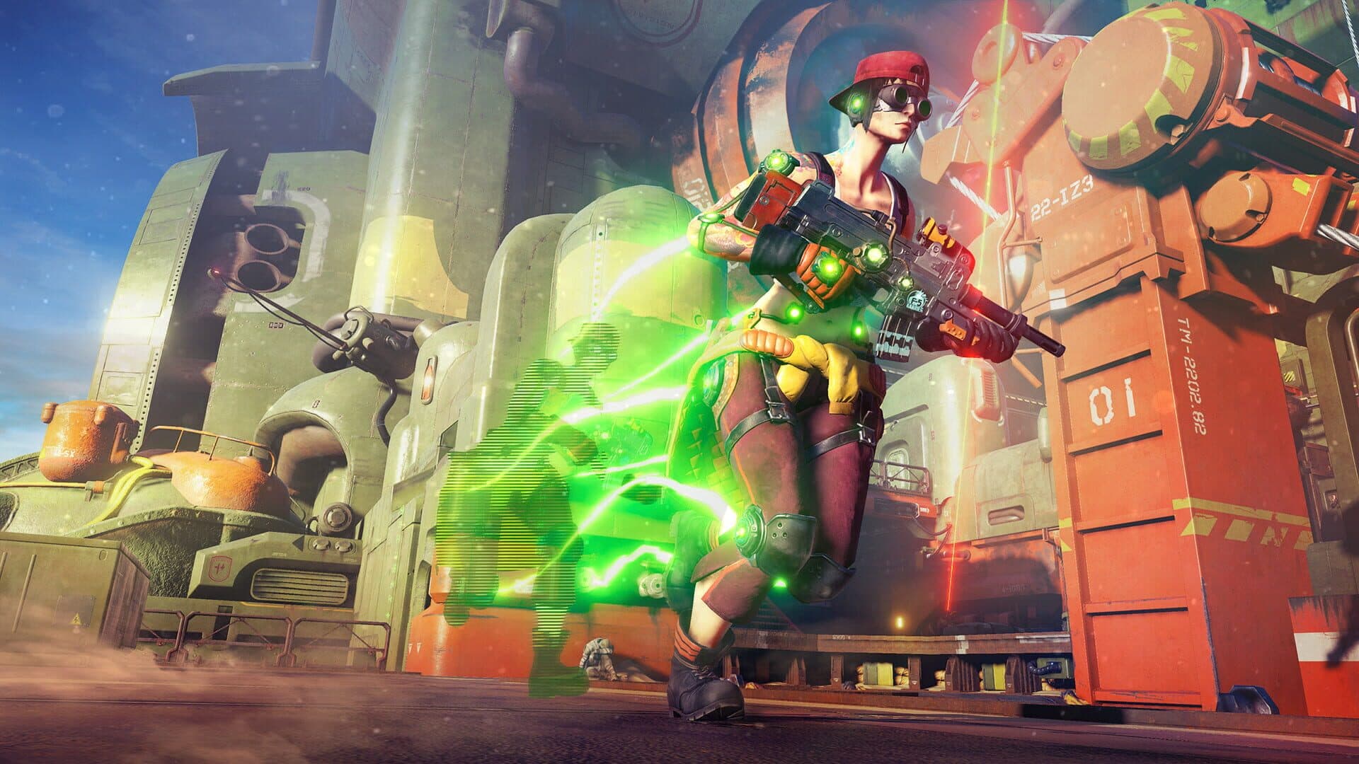Spacelords: Valeria Deluxe Character Pack screenshot 10