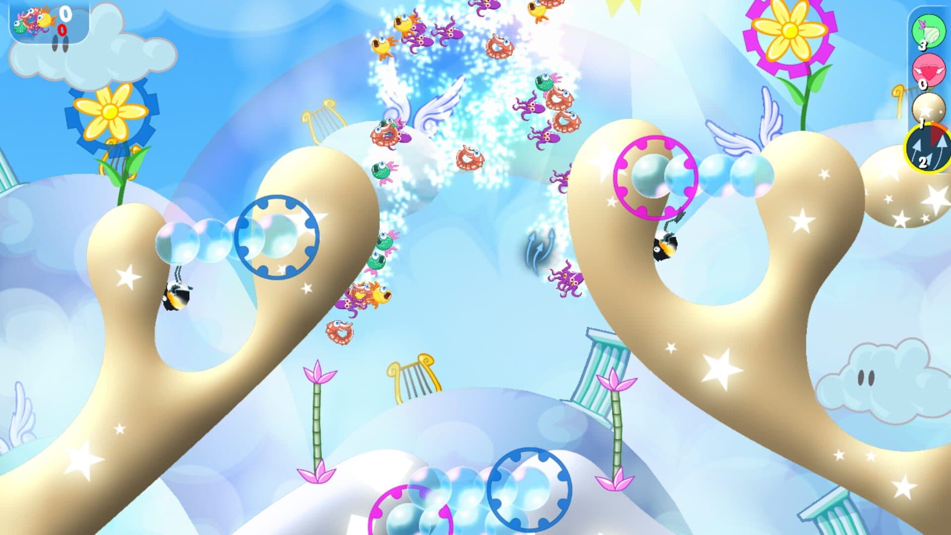 Aqua Panic!: Heaven Pack screenshot 3