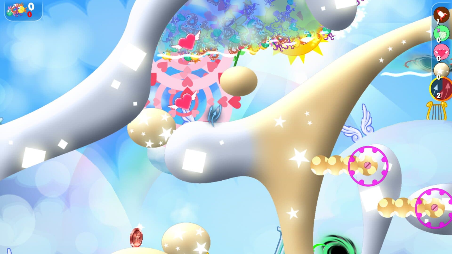 Aqua Panic!: Heaven Pack screenshot 4
