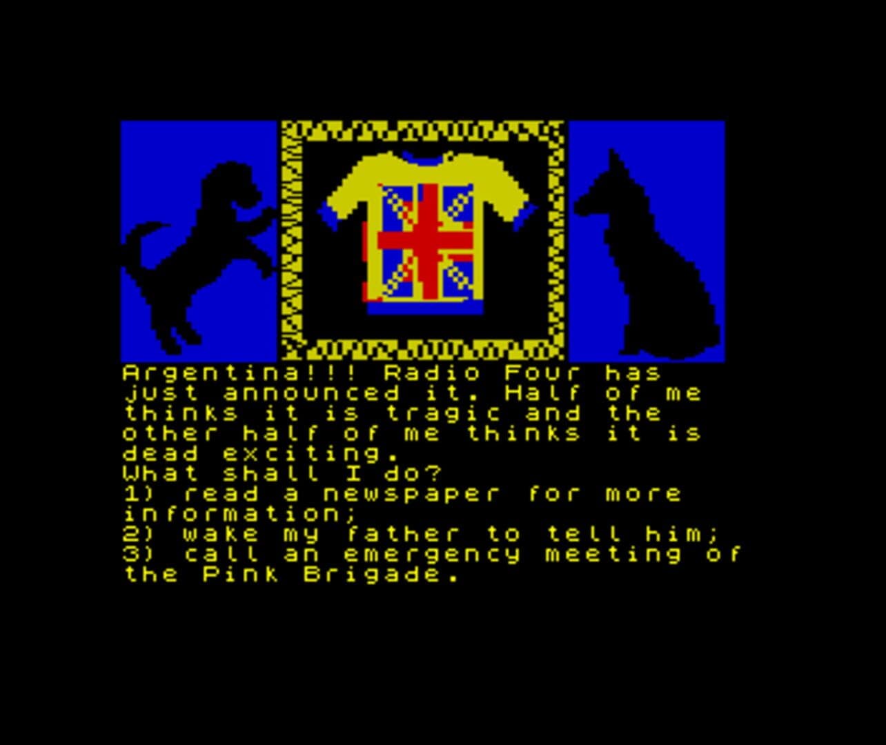 The Growing Pains of Adrian Mole screenshot 1