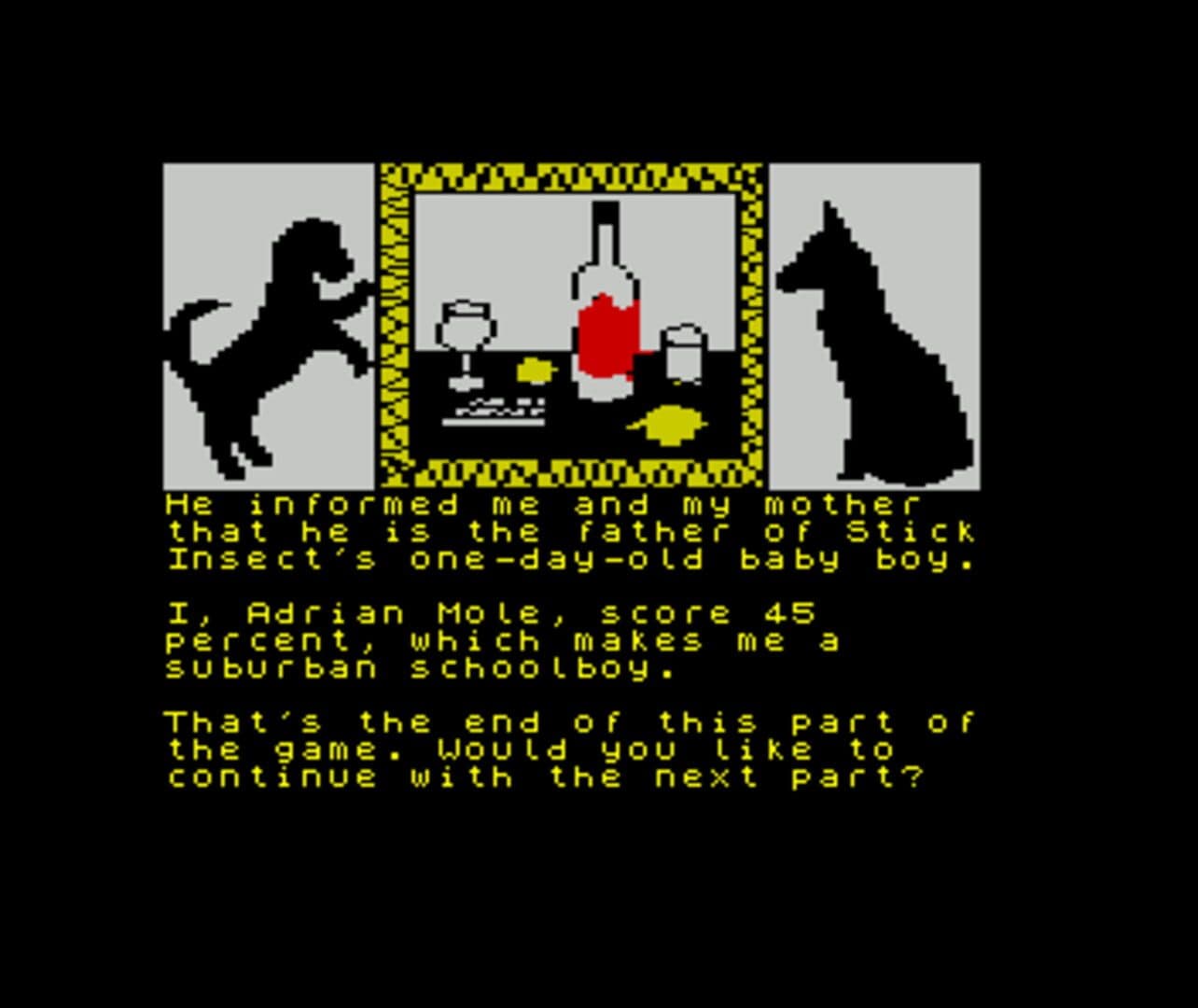 The Growing Pains of Adrian Mole screenshot 2