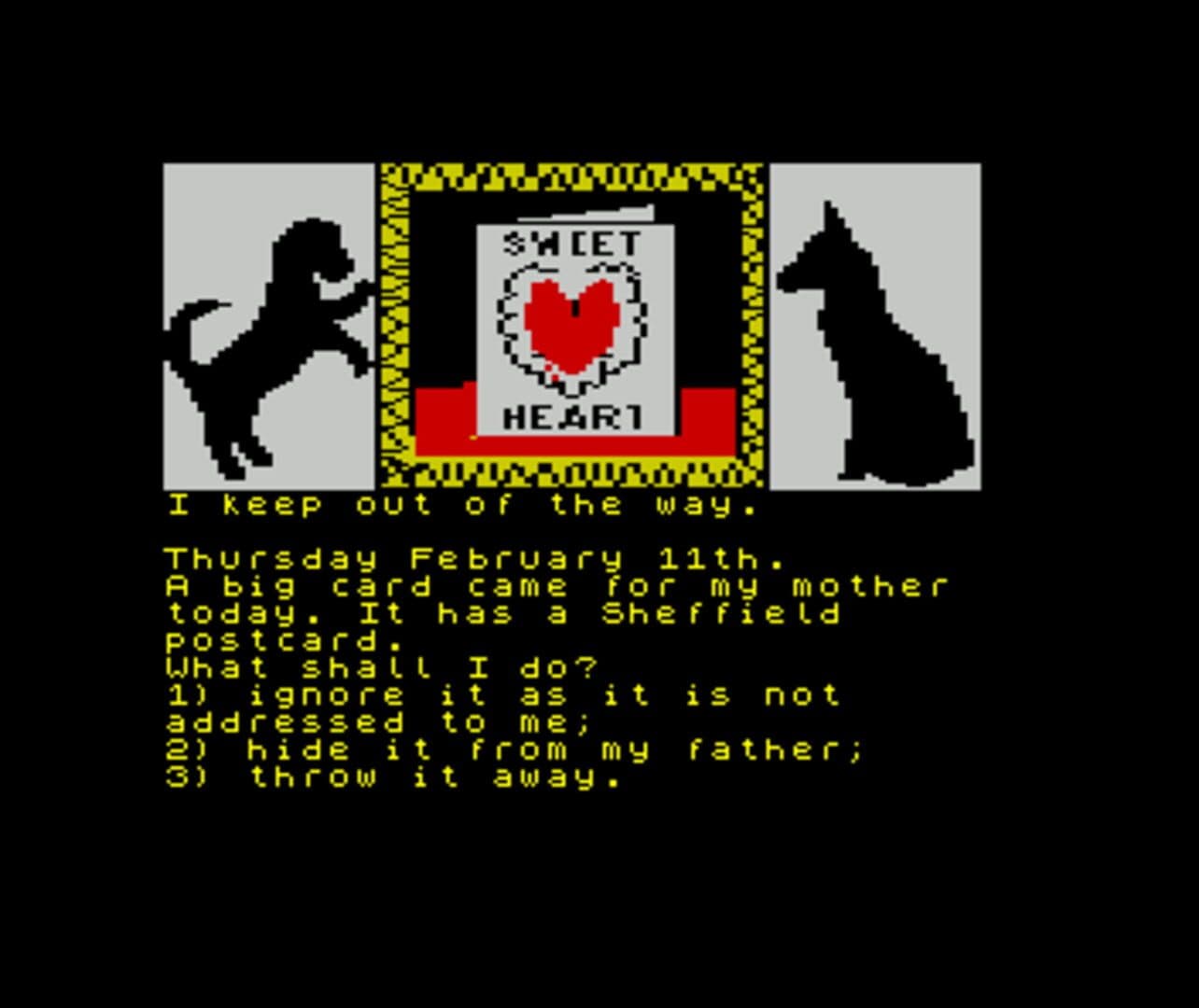 The Growing Pains of Adrian Mole screenshot 3