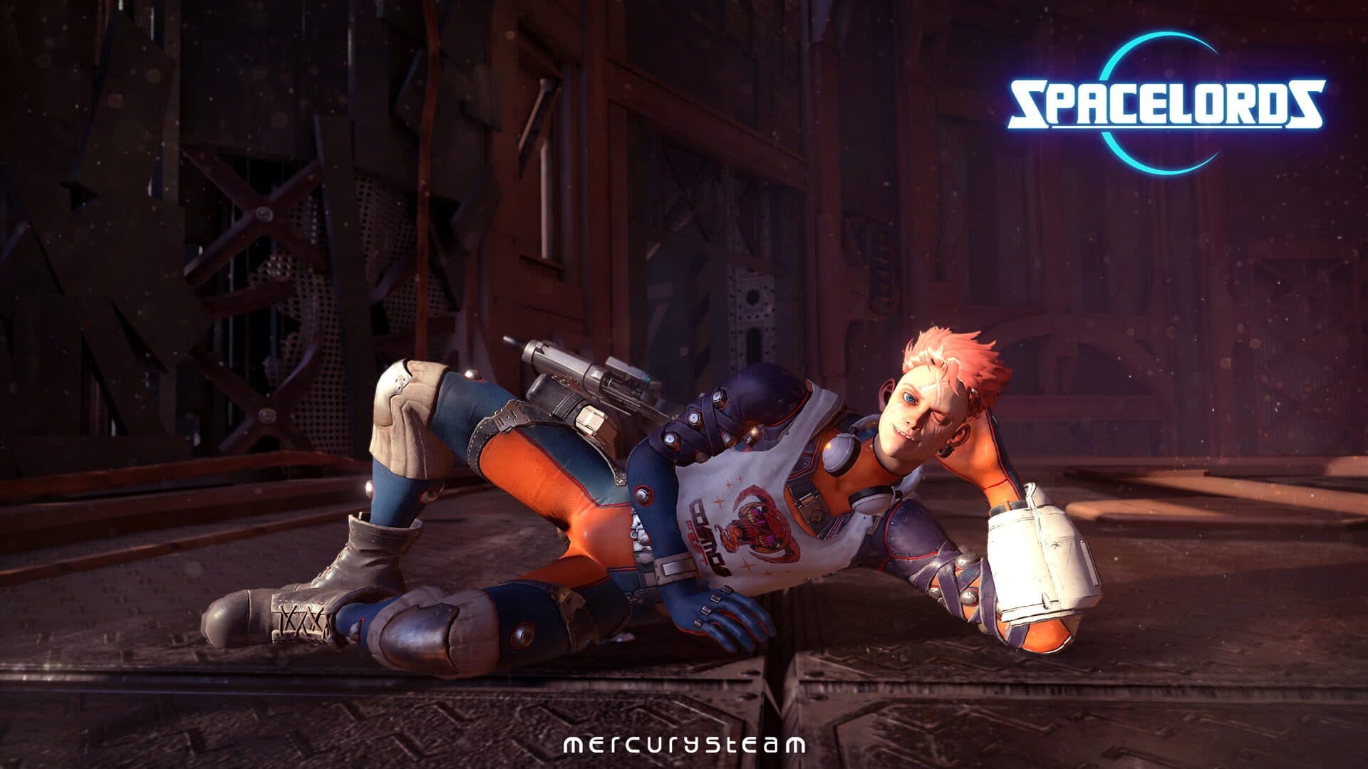 Spacelords: Schneider Deluxe Character Pack screenshot 2