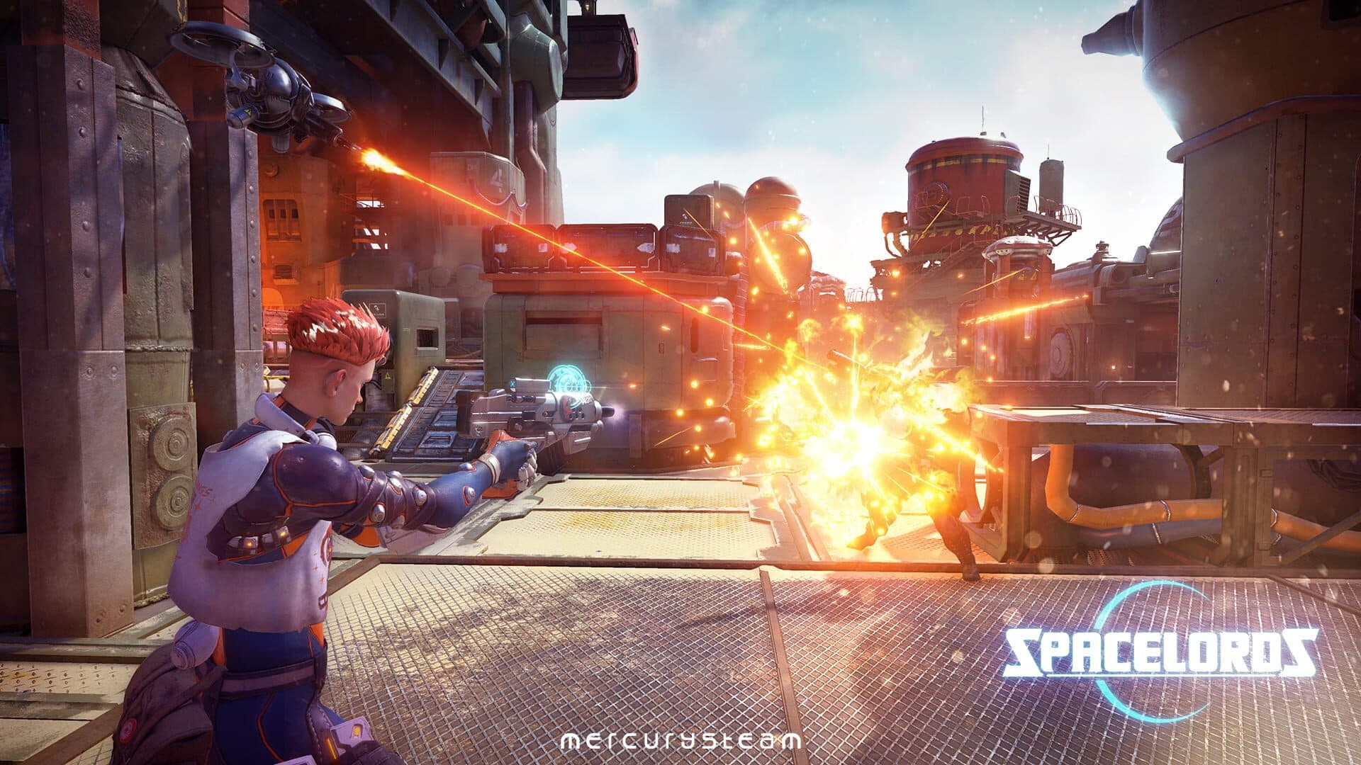 Spacelords: Schneider Deluxe Character Pack screenshot 10