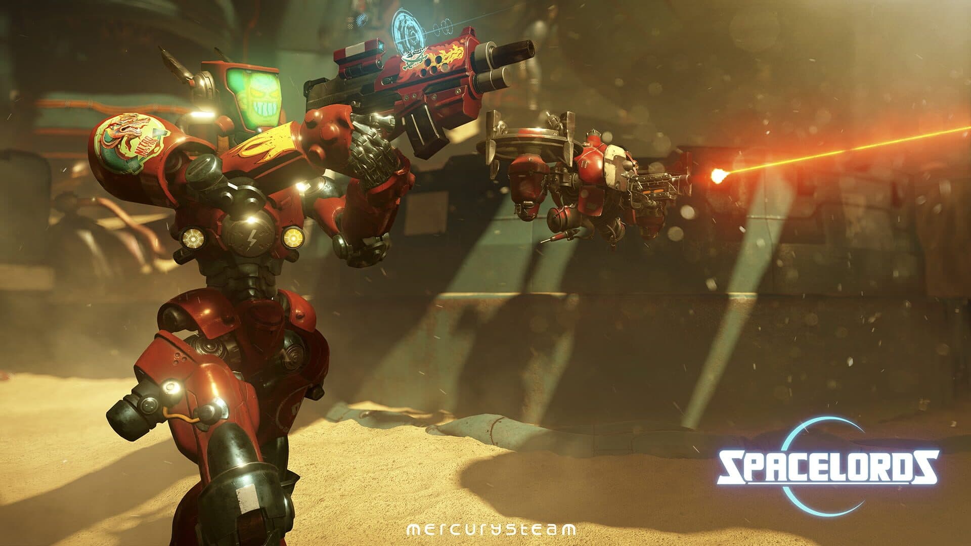 Spacelords: Schneider Deluxe Character Pack screenshot 3