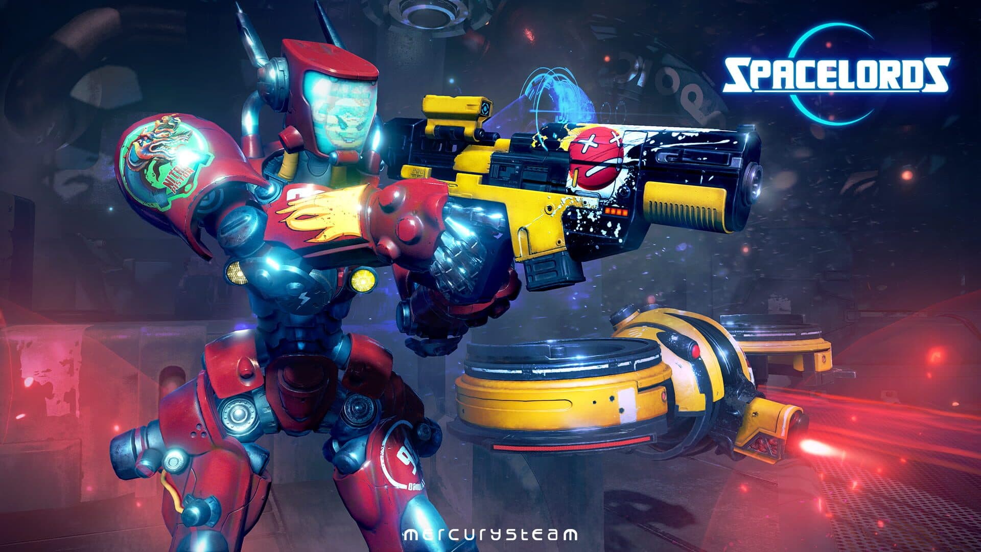 Spacelords: Schneider Deluxe Character Pack screenshot 4